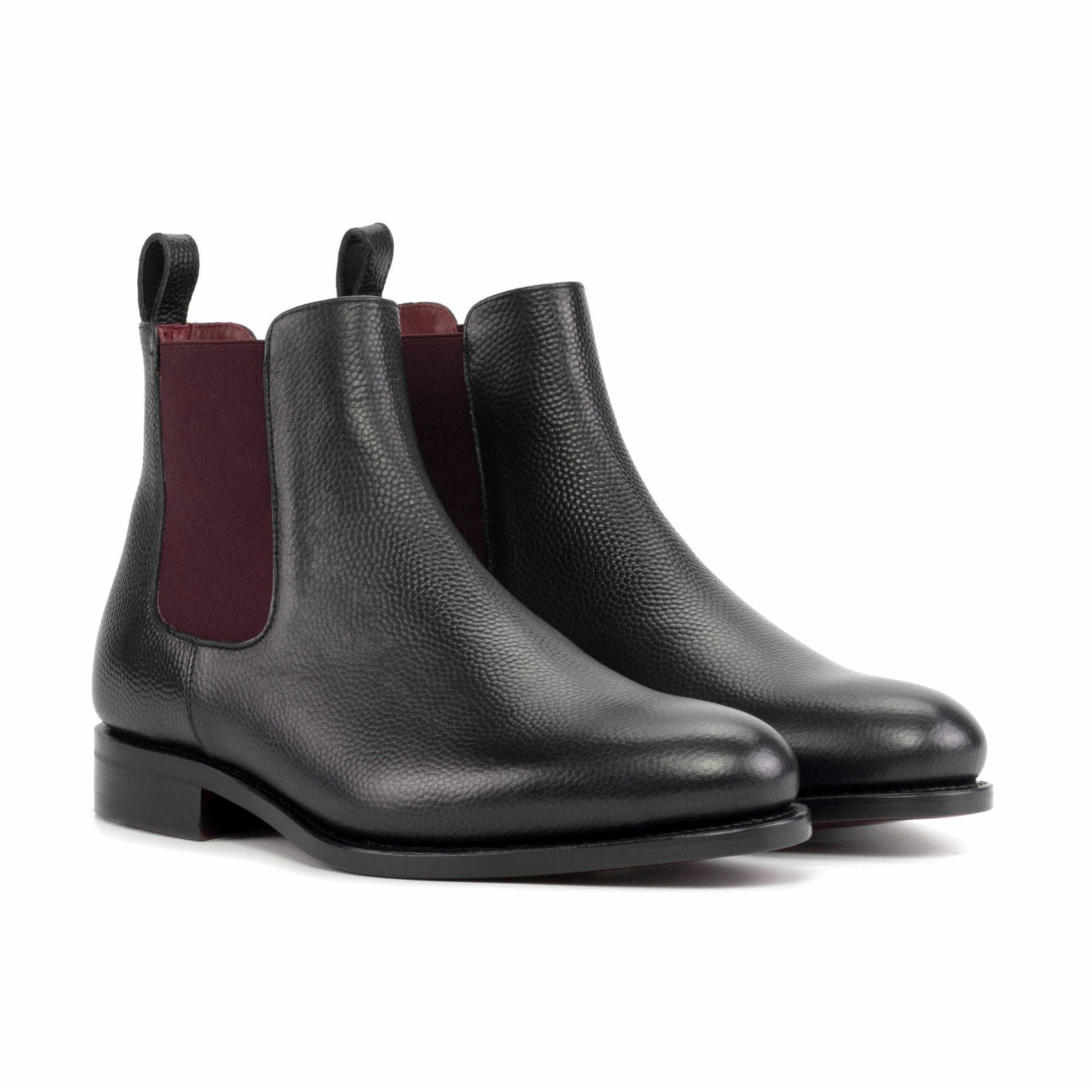 Chelsea Boots GAVIN - Milanese Leather