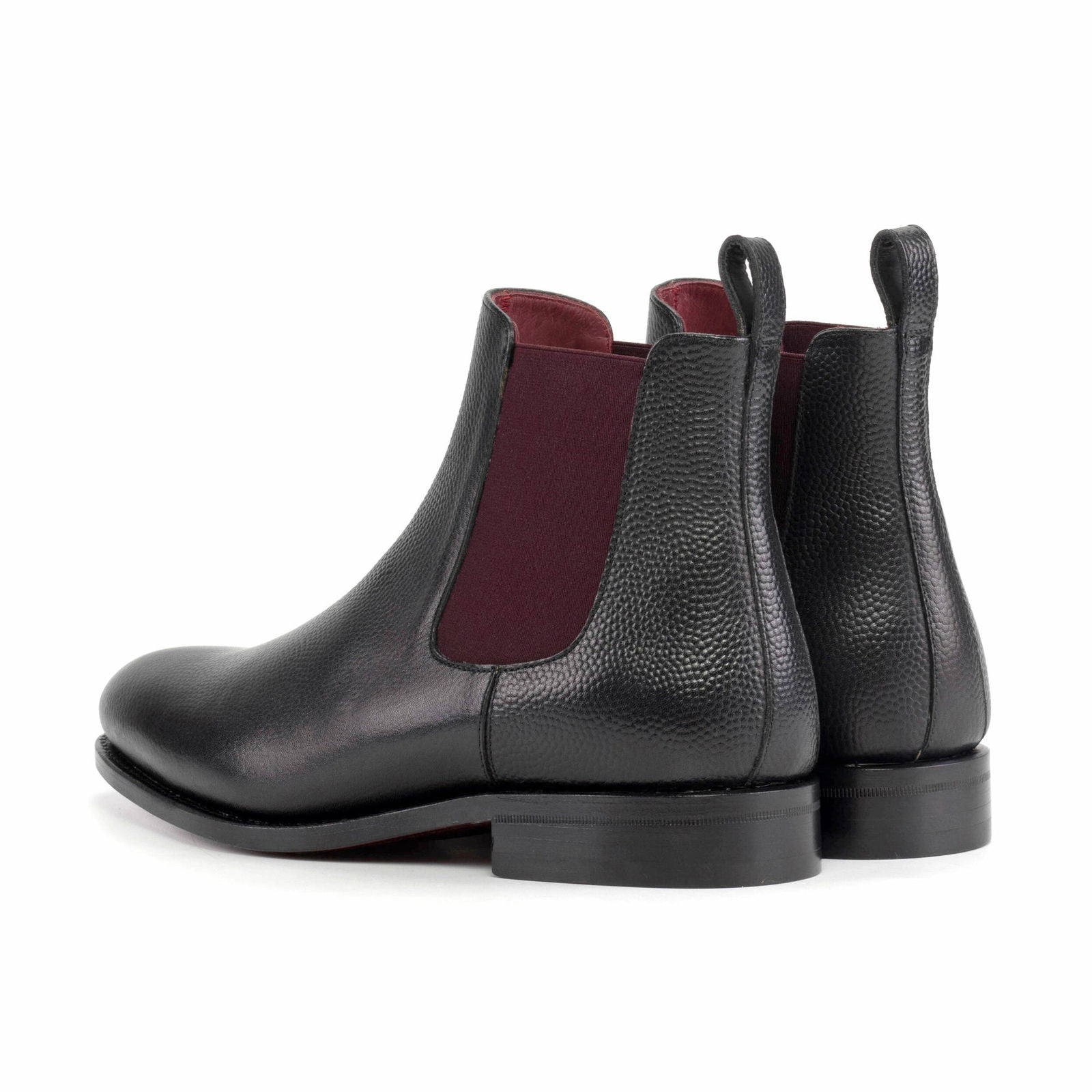 Chelsea Boots GAVIN - Milanese Leather