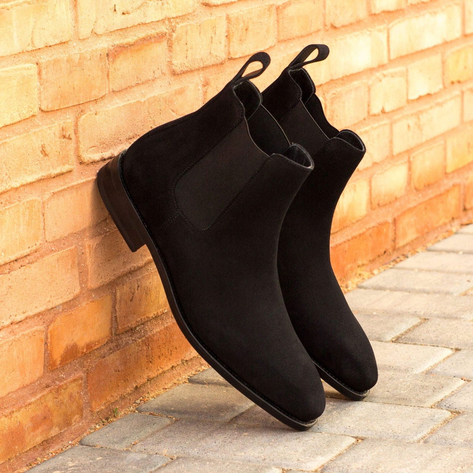 Chelsea Boots GUNNER - Milanese Leather