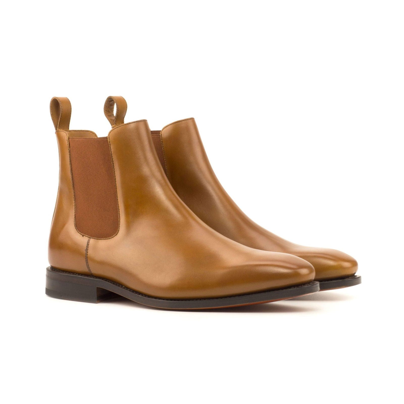 Chelsea Boots HAMIL - Milanese Leather