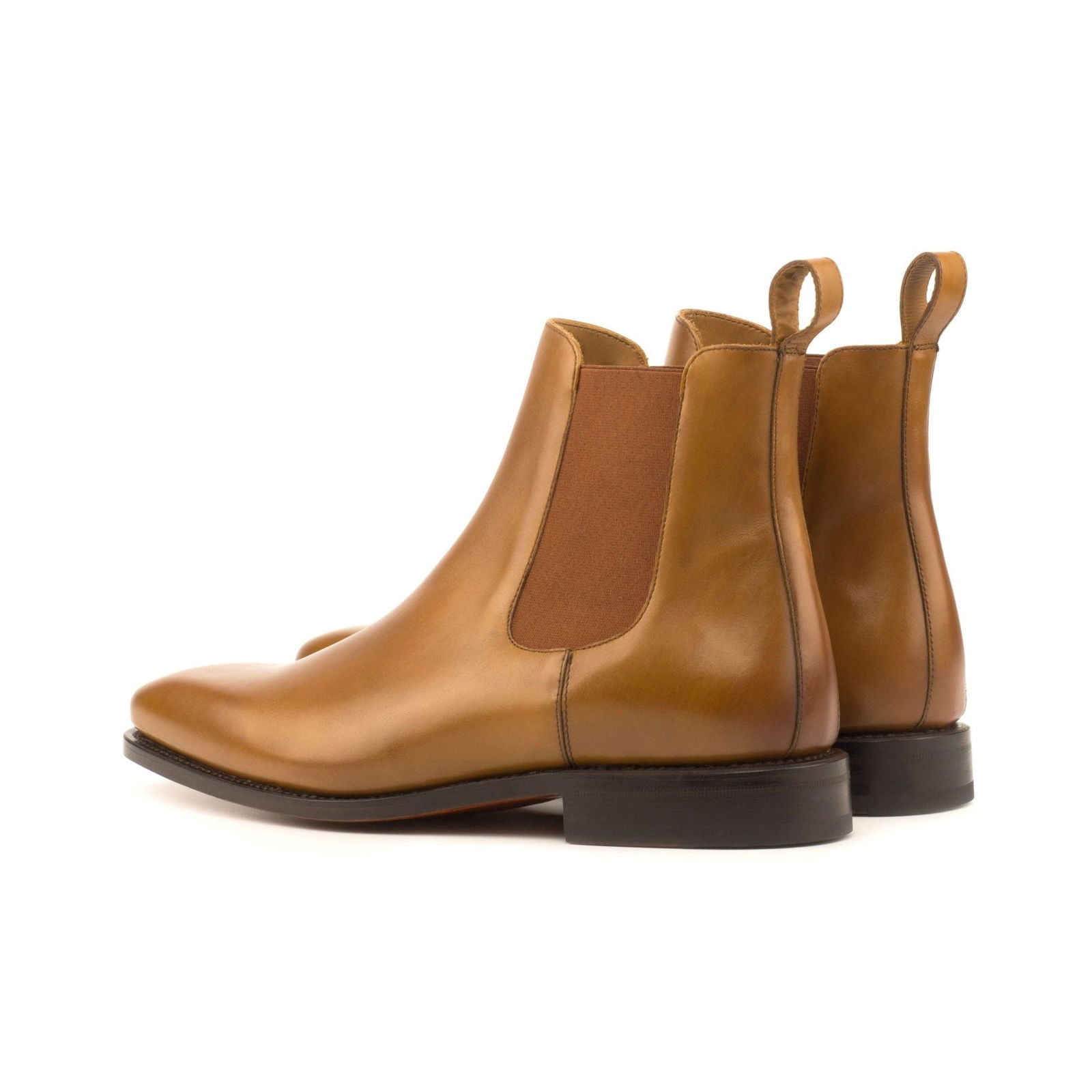 Chelsea Boots HAMIL - Milanese Leather