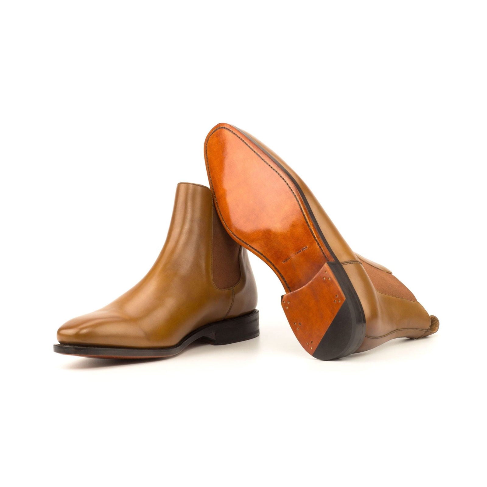 Chelsea Boots HAMIL - Milanese Leather