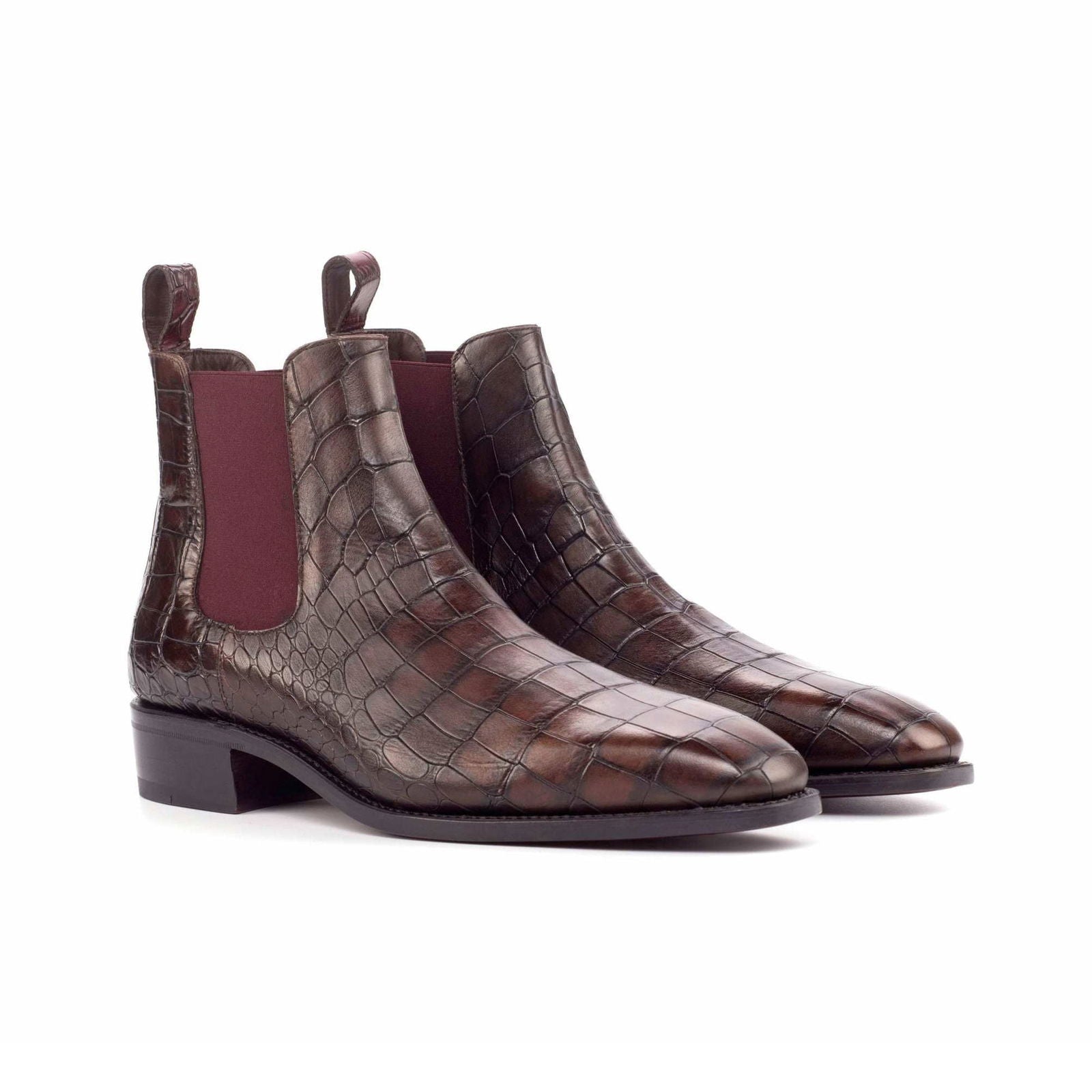 Chelsea Boots HOLGUIN - Milanese Leather