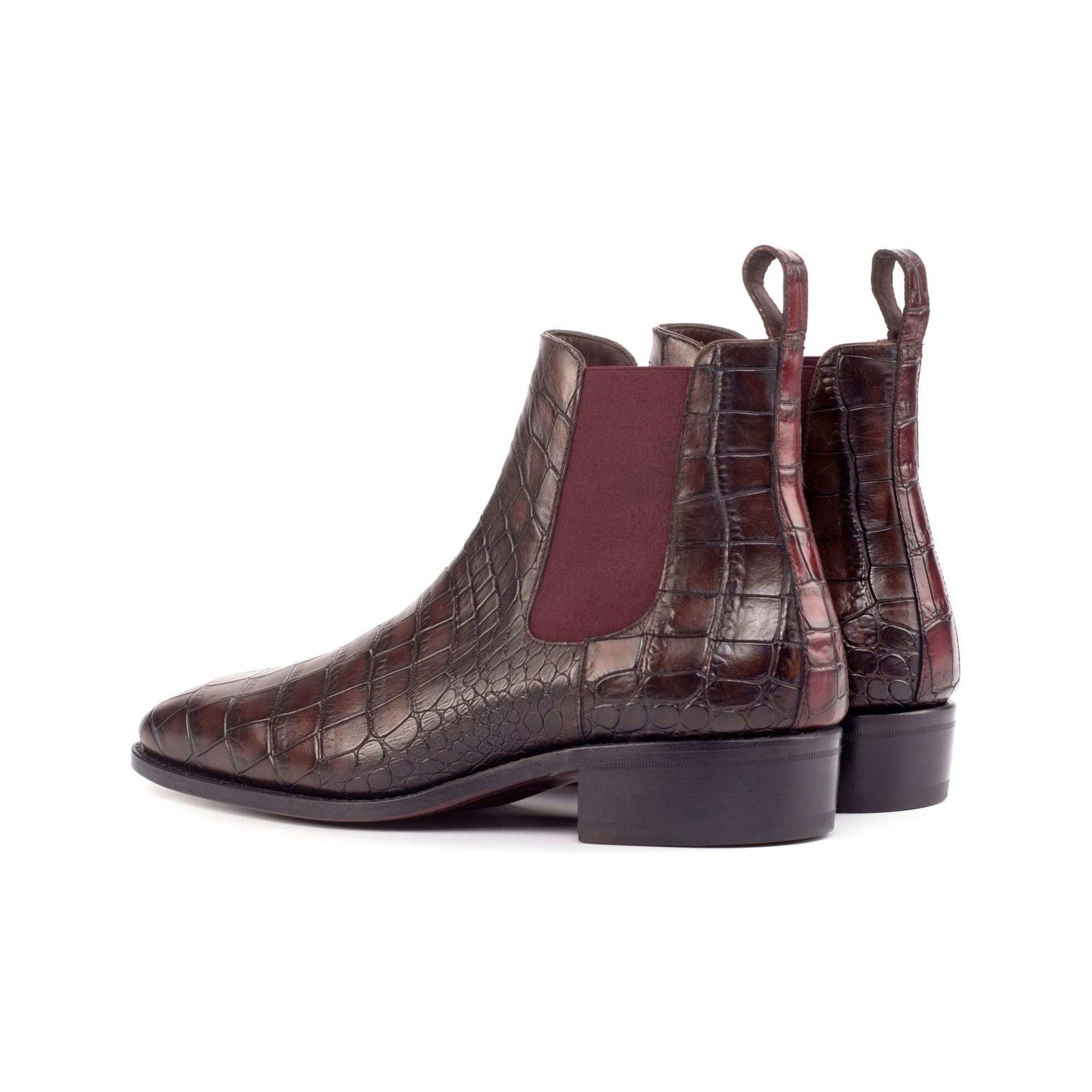 Chelsea Boots HOLGUIN - Milanese Leather