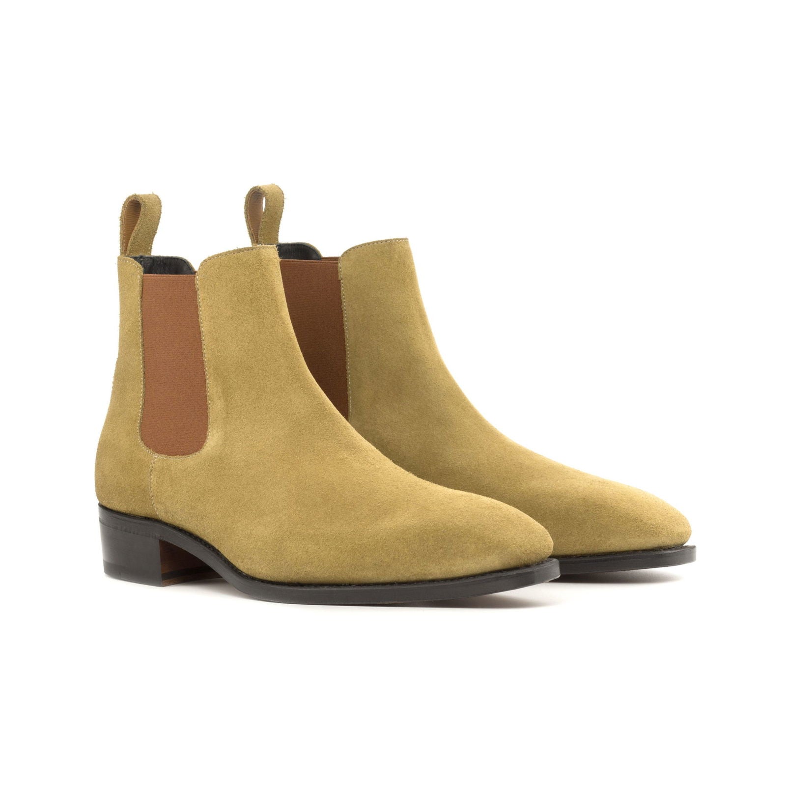 Chelsea Boots HUMM - Milanese Leather