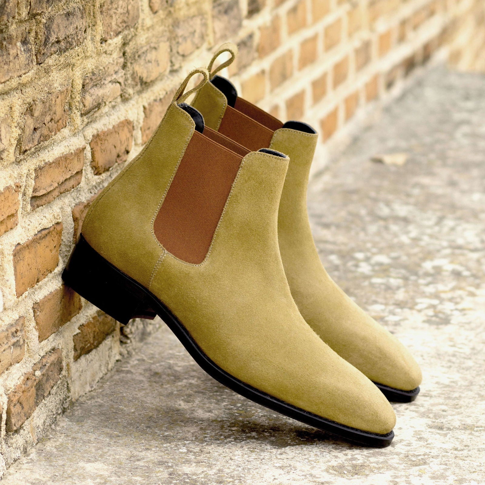 Chelsea Boots HUMM - Milanese Leather