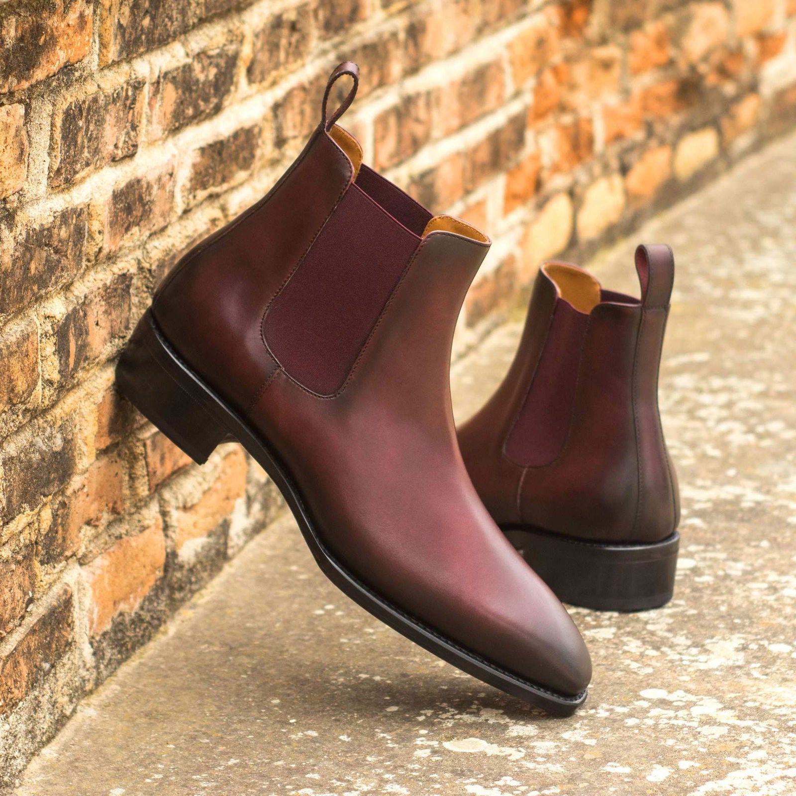 Chelsea Boots MATANZAS - Milanese Leather