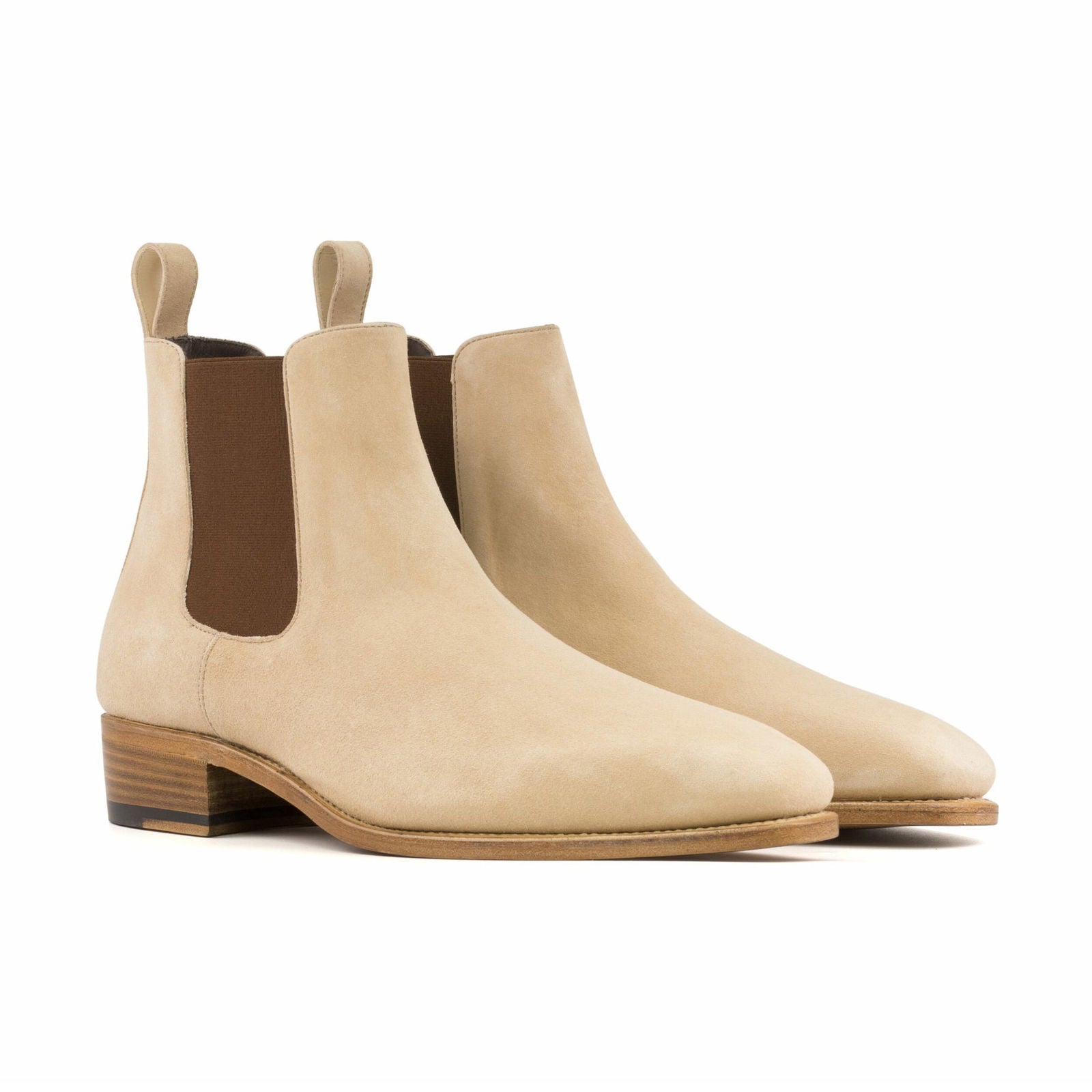 Chelsea Boots MOORE - Milanese Leather