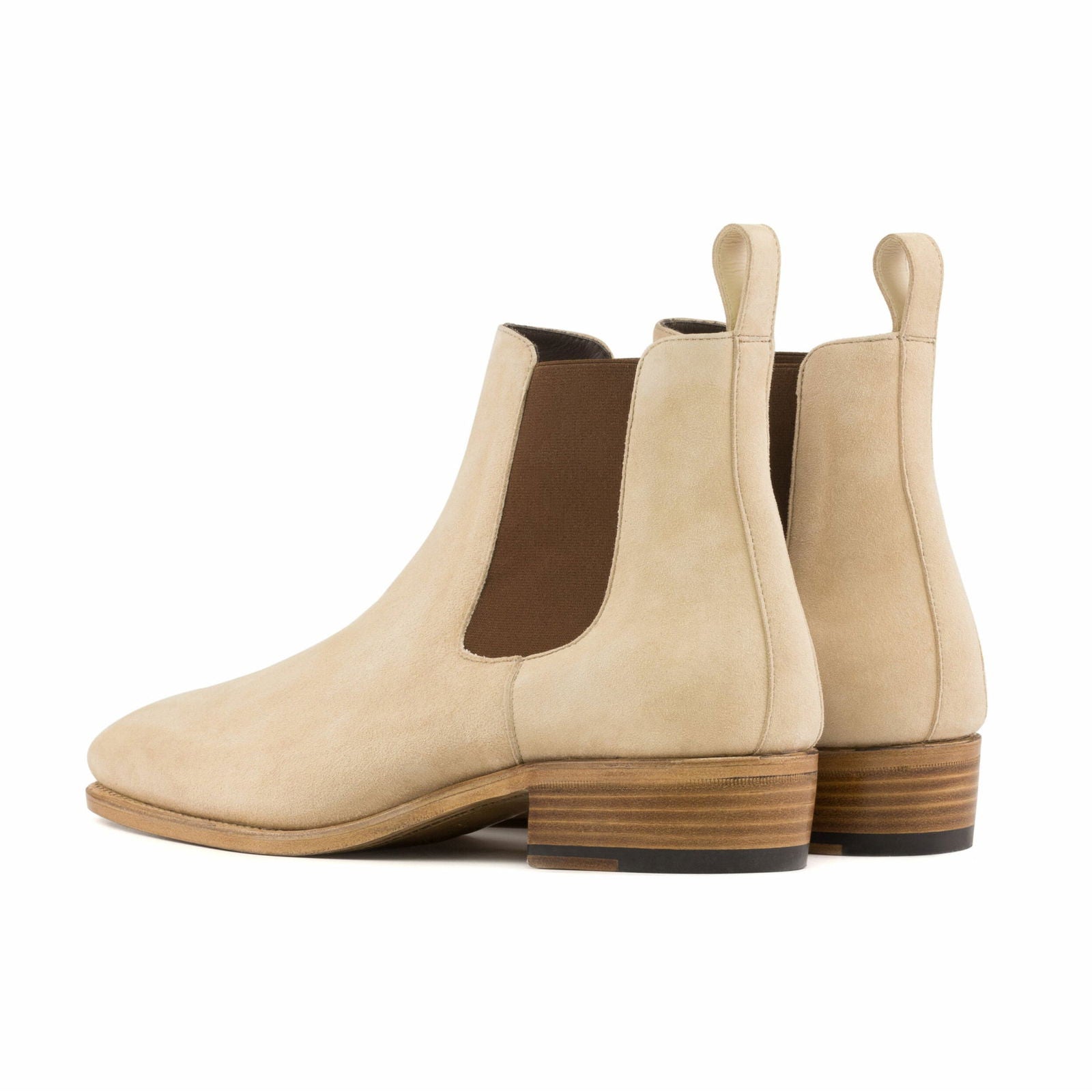 Chelsea Boots MOORE - Milanese Leather