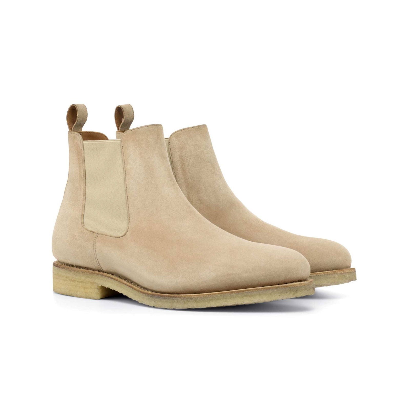 Chelsea Boots NATURA - Milanese Leather