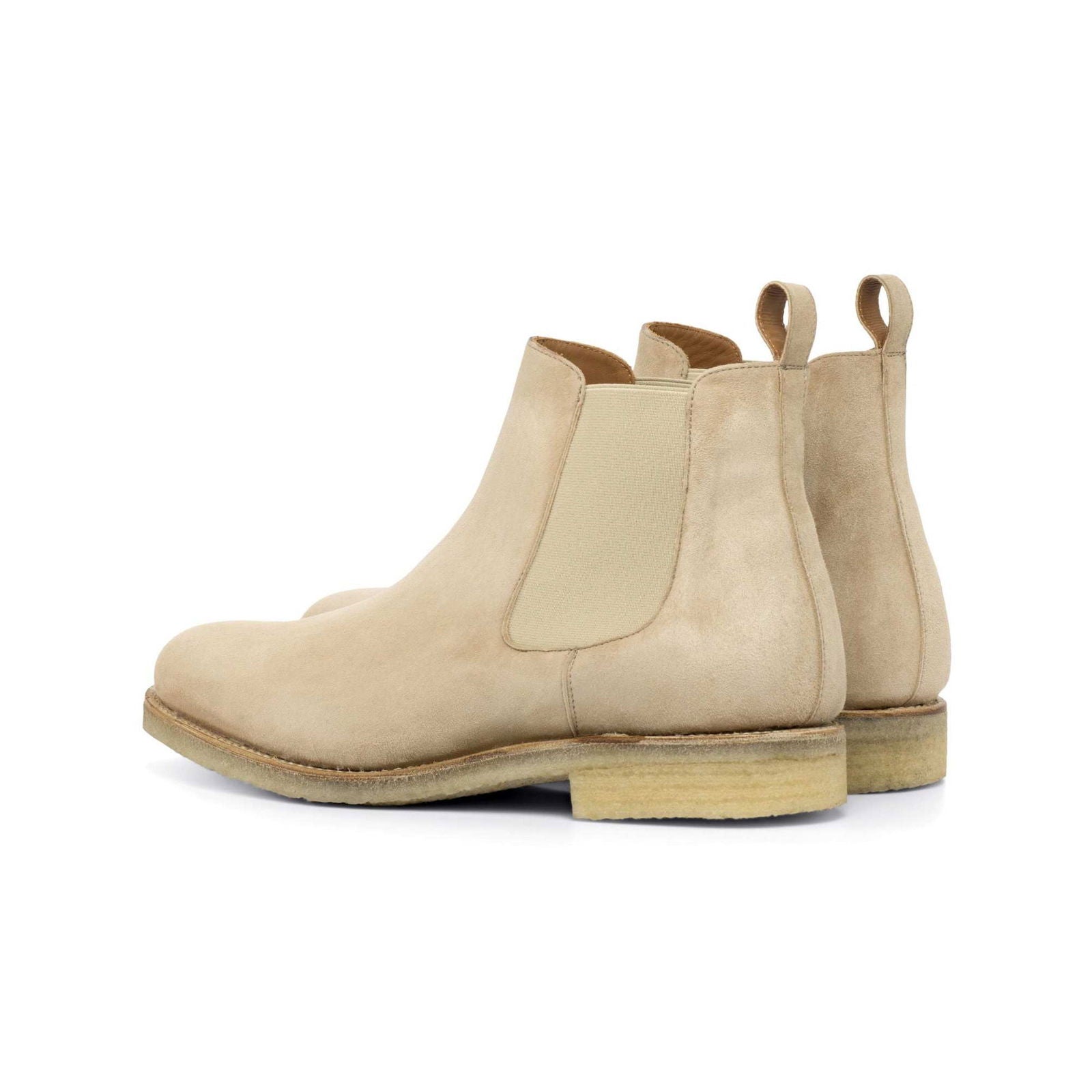 Chelsea Boots NATURA - Milanese Leather