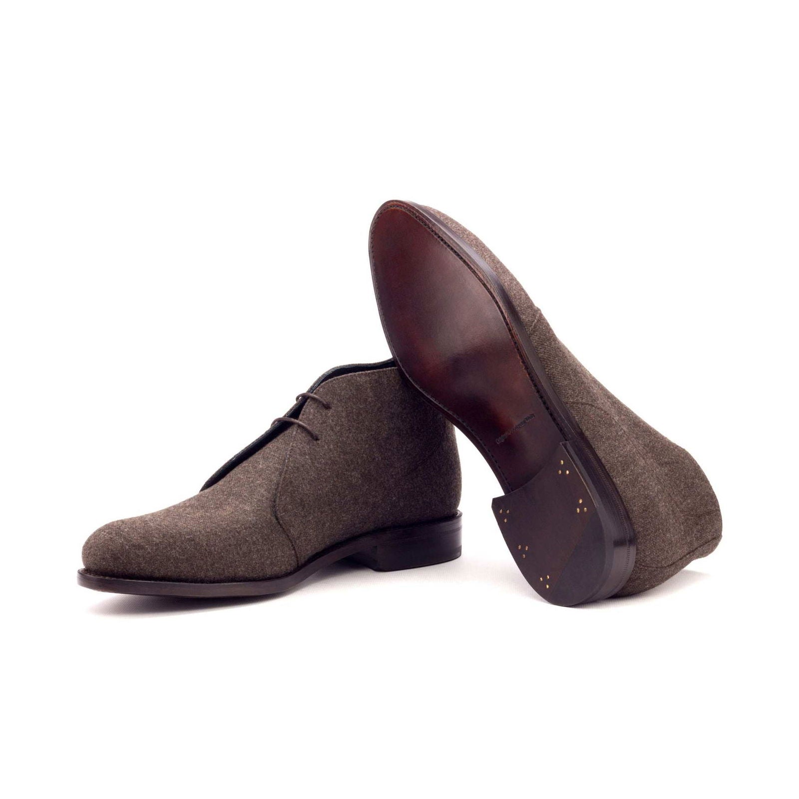 Chukka Boots ADAIR - Milanese Leather