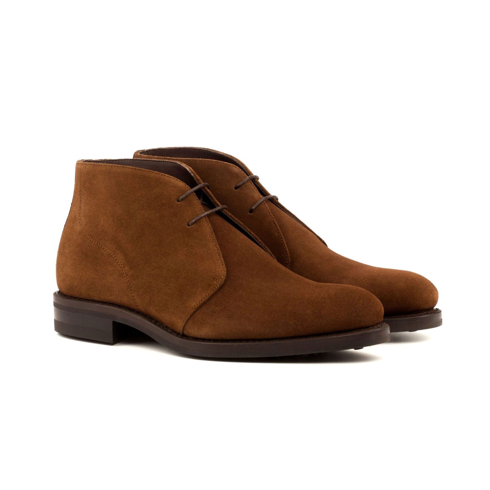 Chukka Boots ANDREW - Milanese Leather