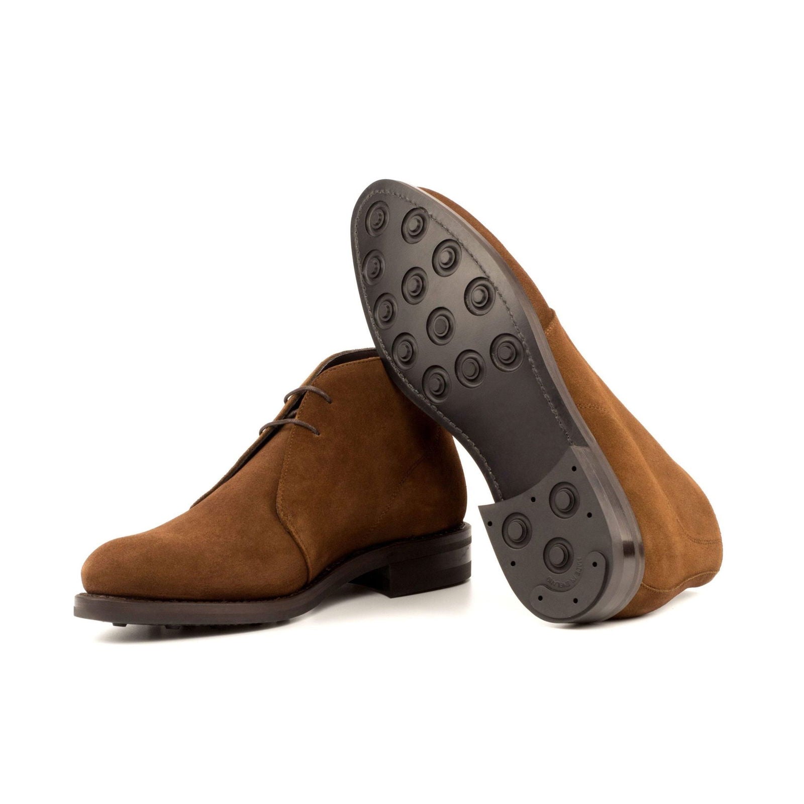 Chukka Boots ANDREW - Milanese Leather