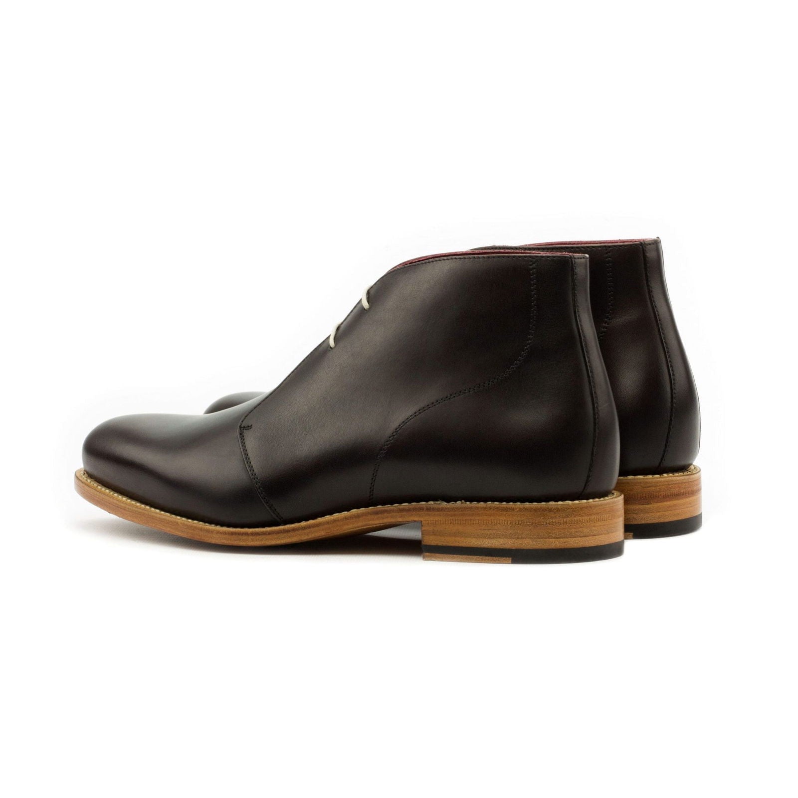 Chukka Boots BALLOO - Milanese Leather