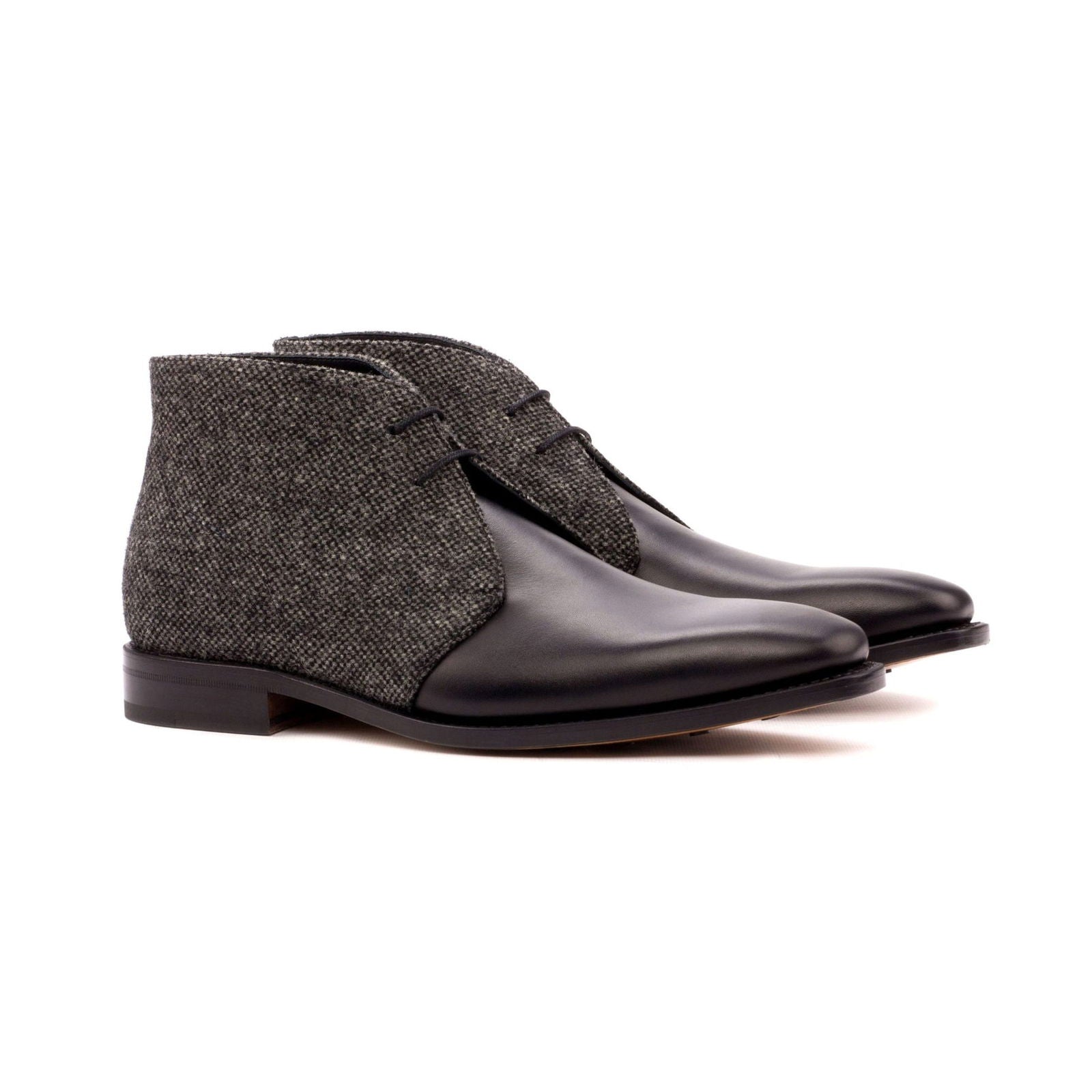 Chukka Boots PARKER - Milanese Leather