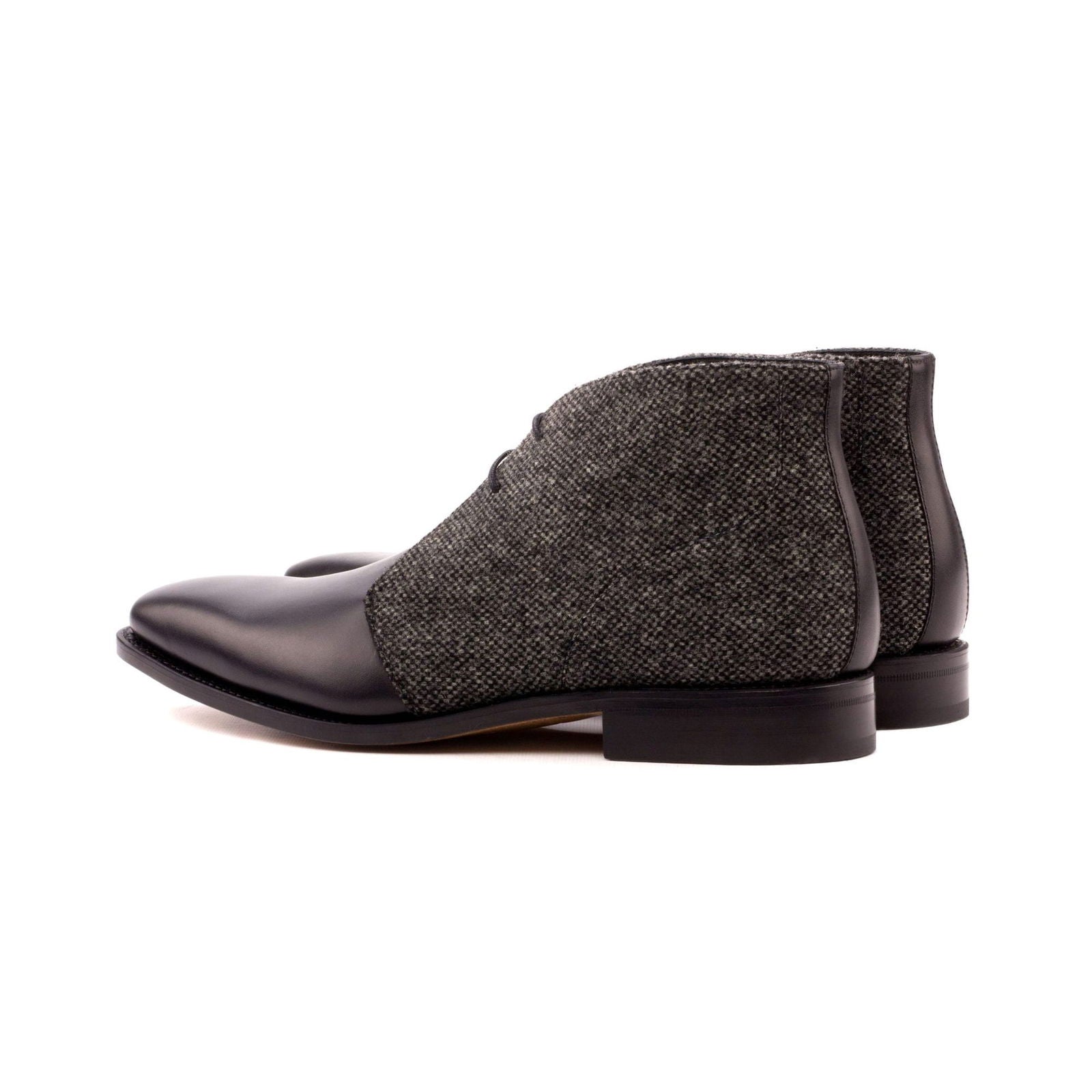 Chukka Boots PARKER - Milanese Leather