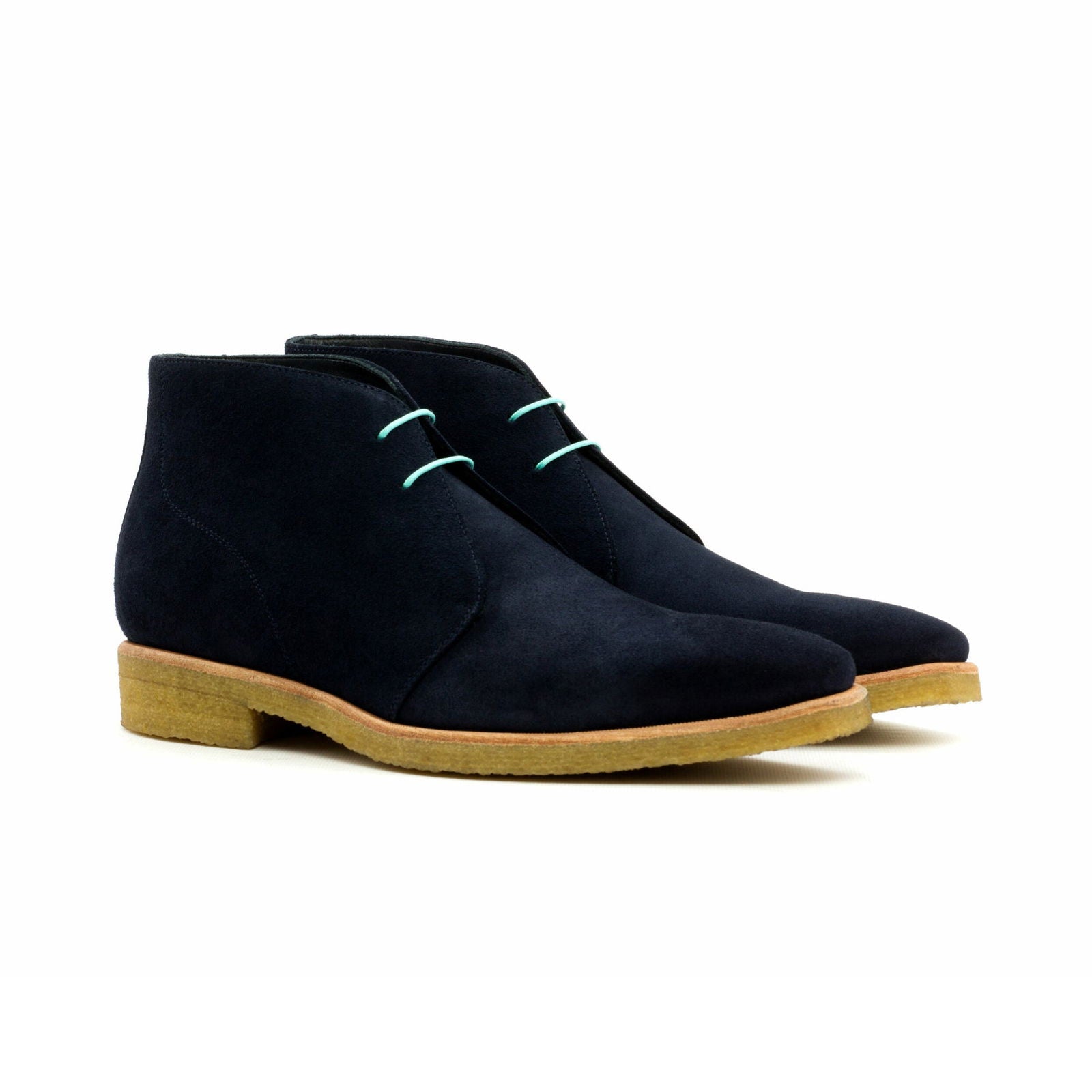 Chukka Boots RAYMOND - Milanese Leather