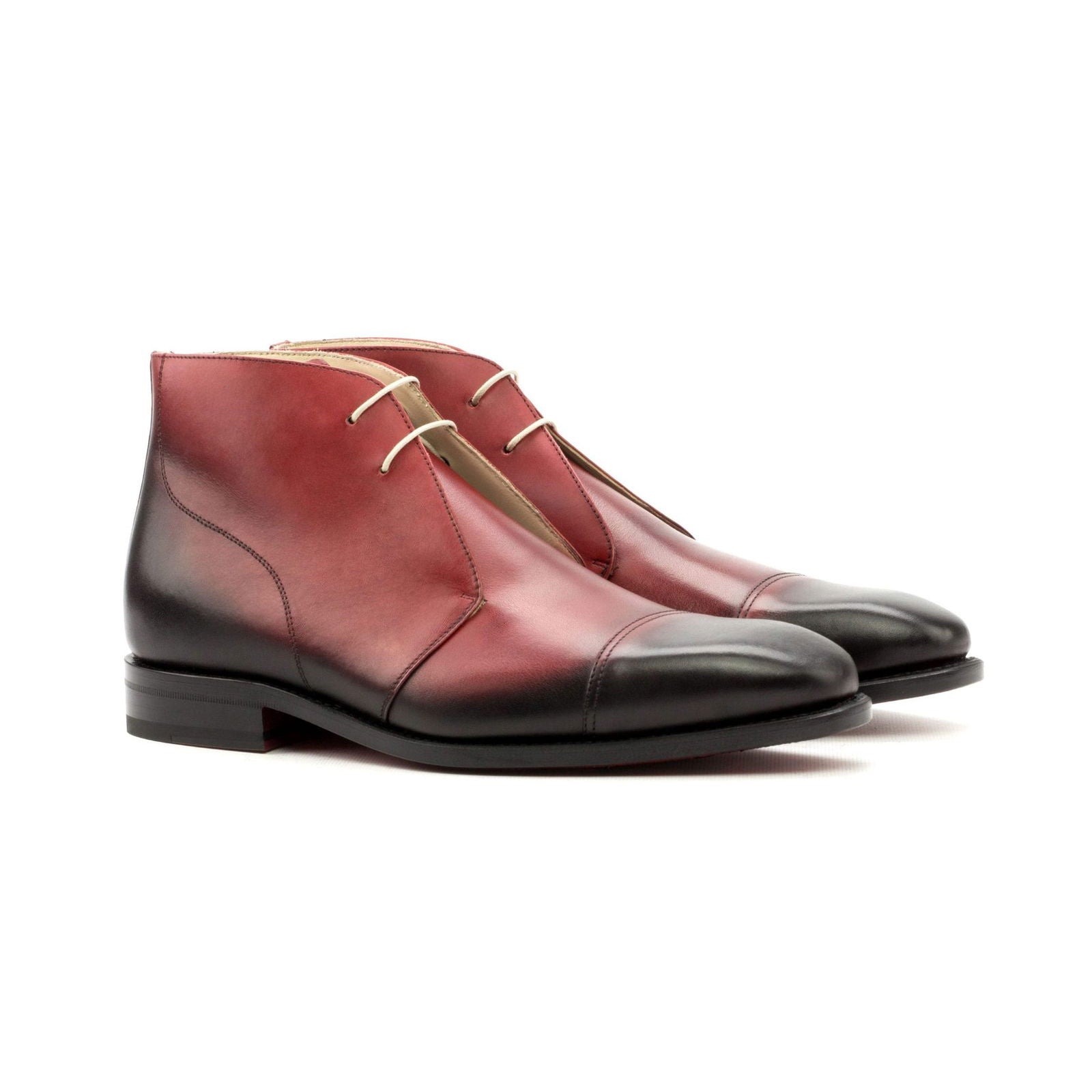 Chukka Boots ROOST - Milanese Leather