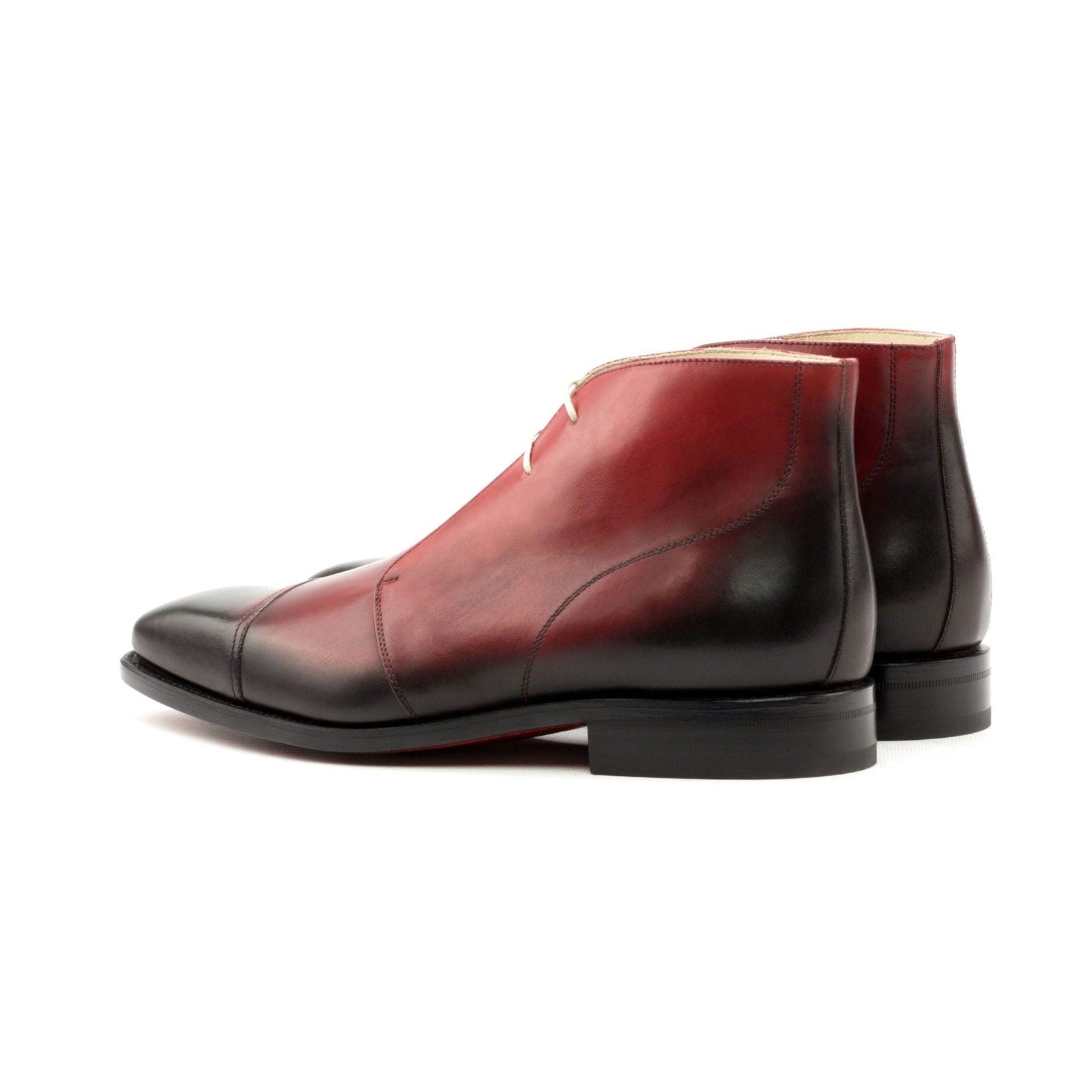 Chukka Boots ROOST - Milanese Leather