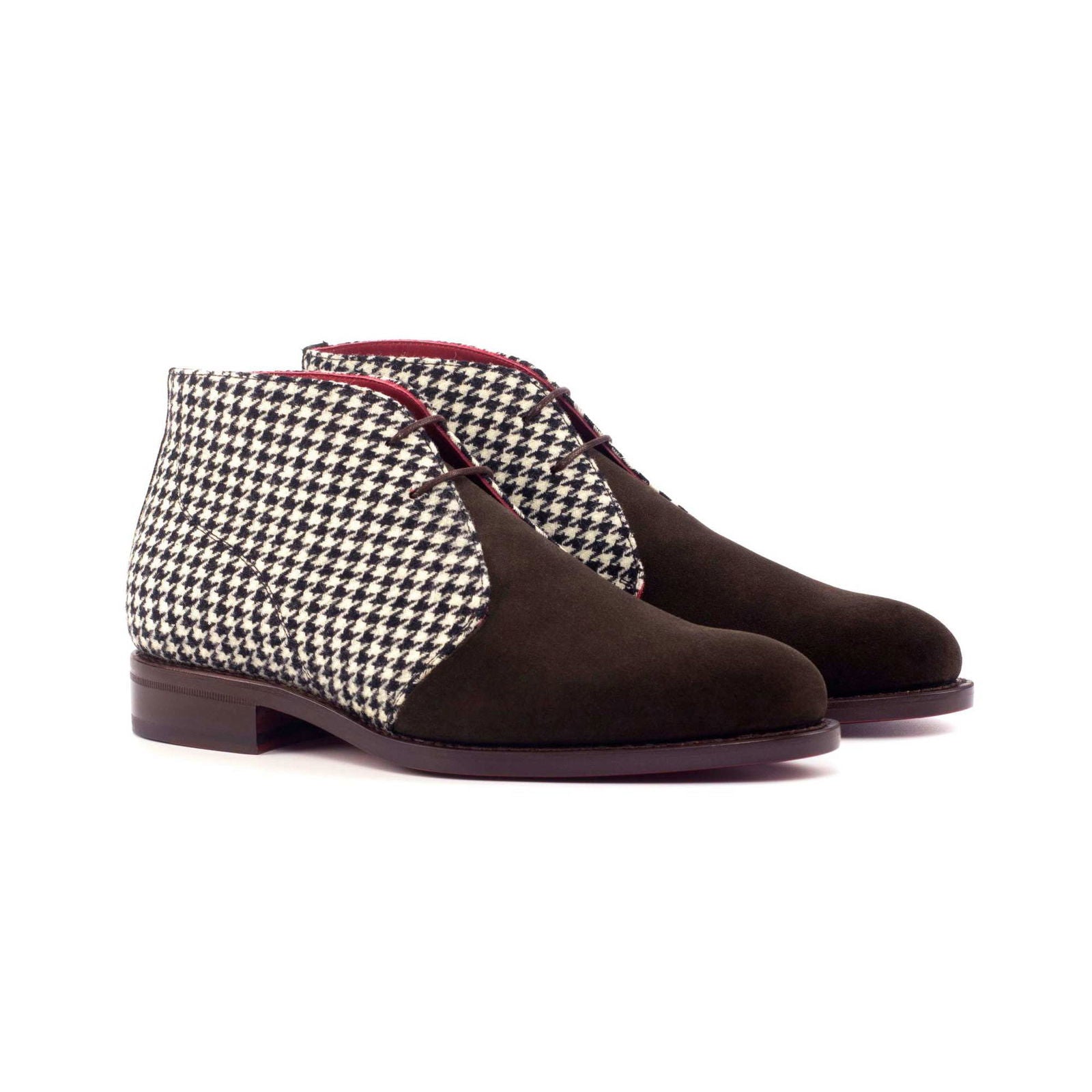 Chukka Boots WEBSTER - Milanese Leather