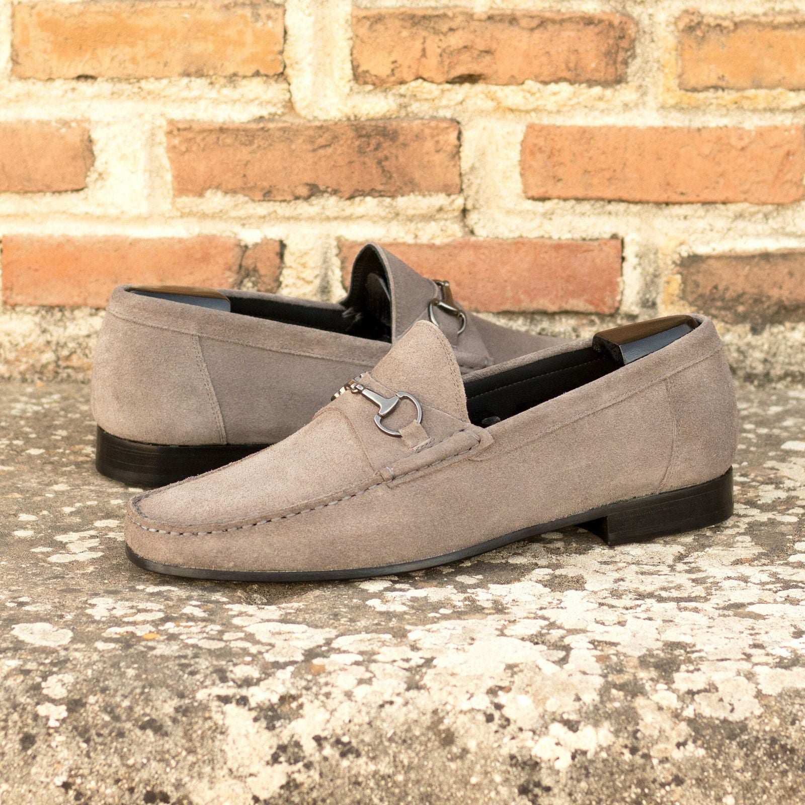 Classic Moccasins DYLAN - Milanese Leather