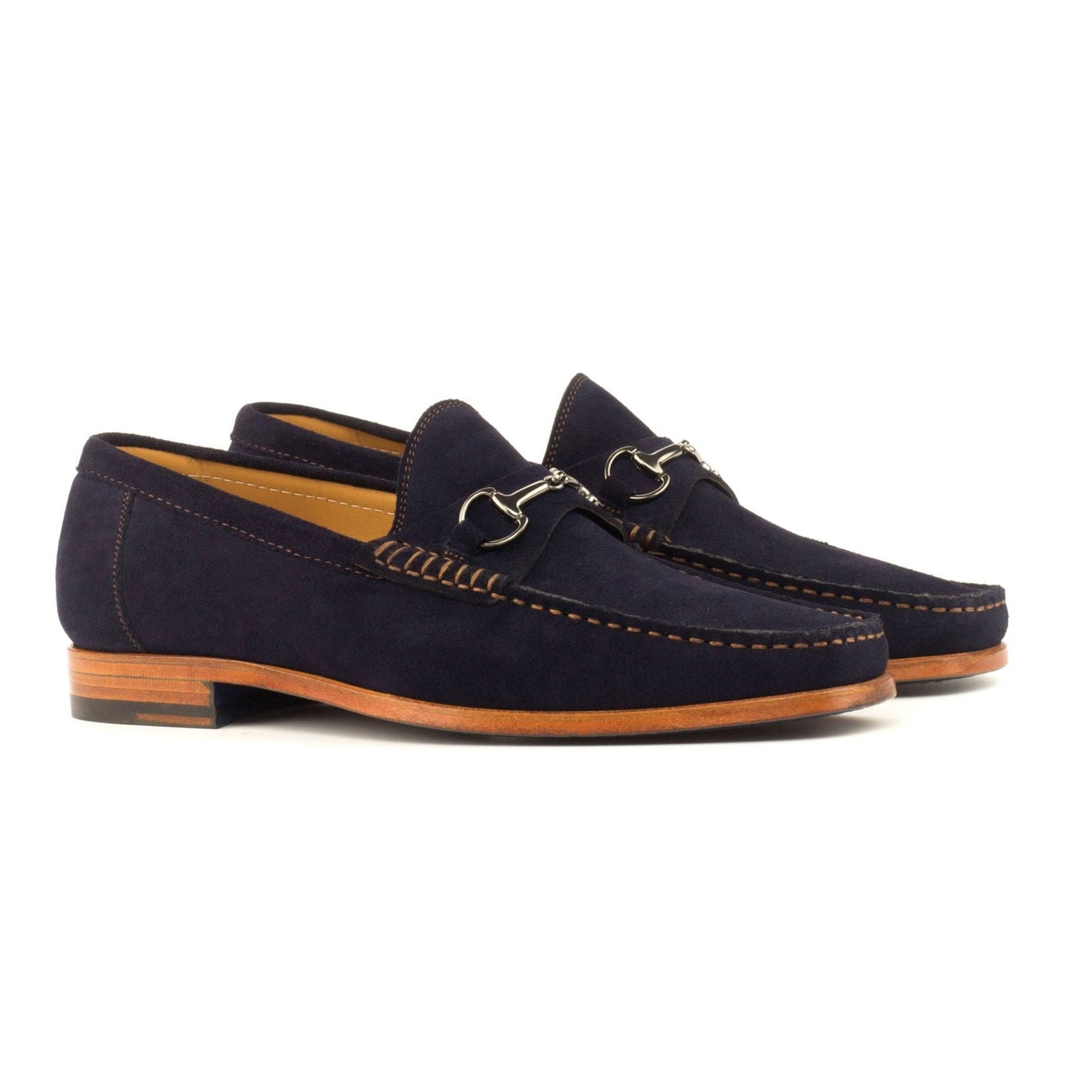 Classic Moccasins ELAN - Milanese Leather