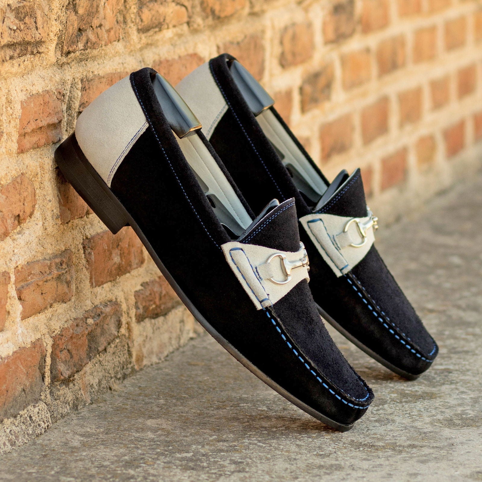 Classic Moccasins HARRISON - Milanese Leather