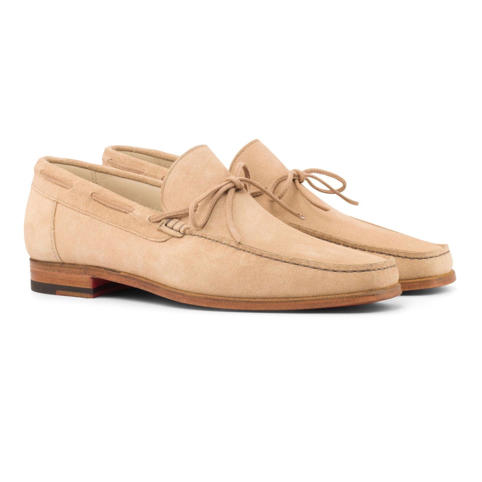 Classic Moccasins KAI - Milanese Leather