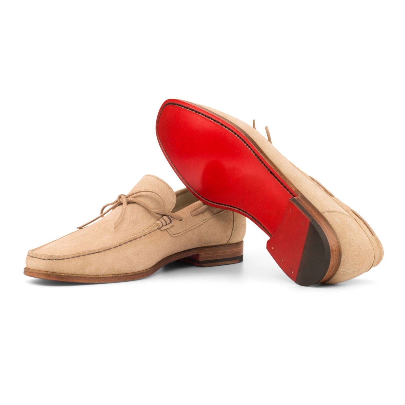 Classic Moccasins KAI - Milanese Leather