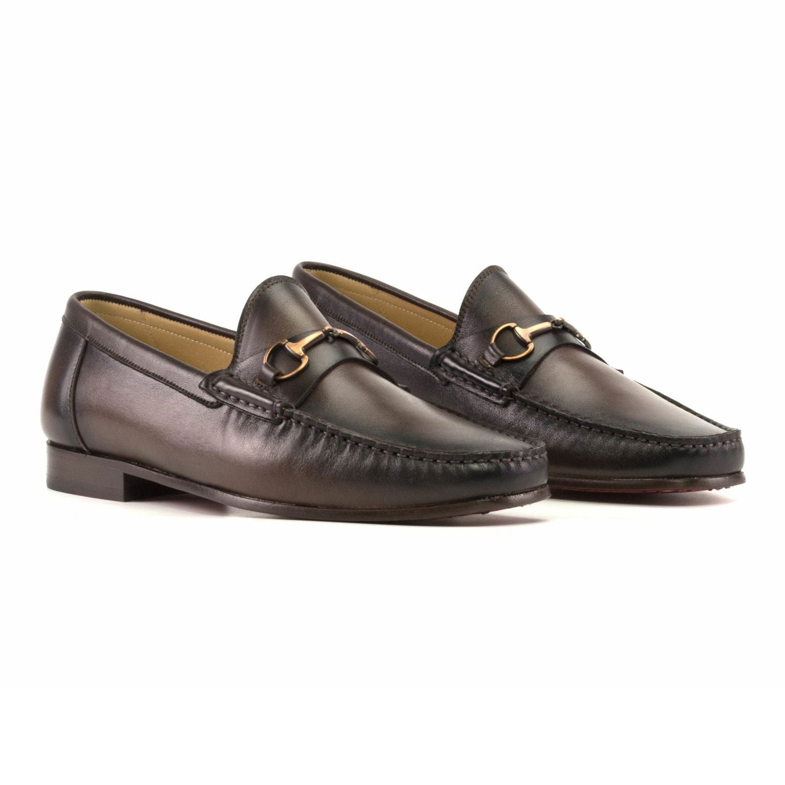 Classic Moccasins LENNON - Milanese Leather