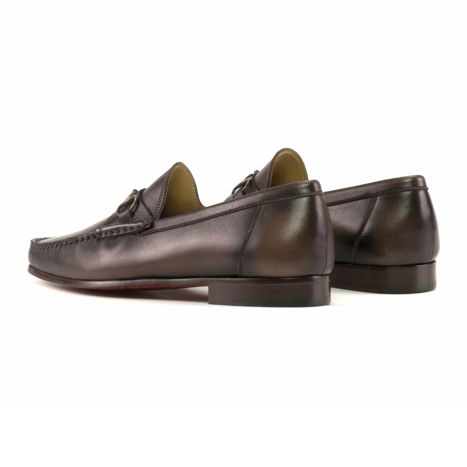 Classic Moccasins LENNON - Milanese Leather