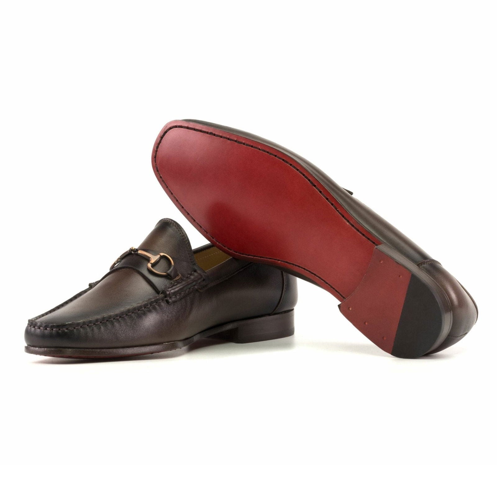 Classic Moccasins LENNON - Milanese Leather