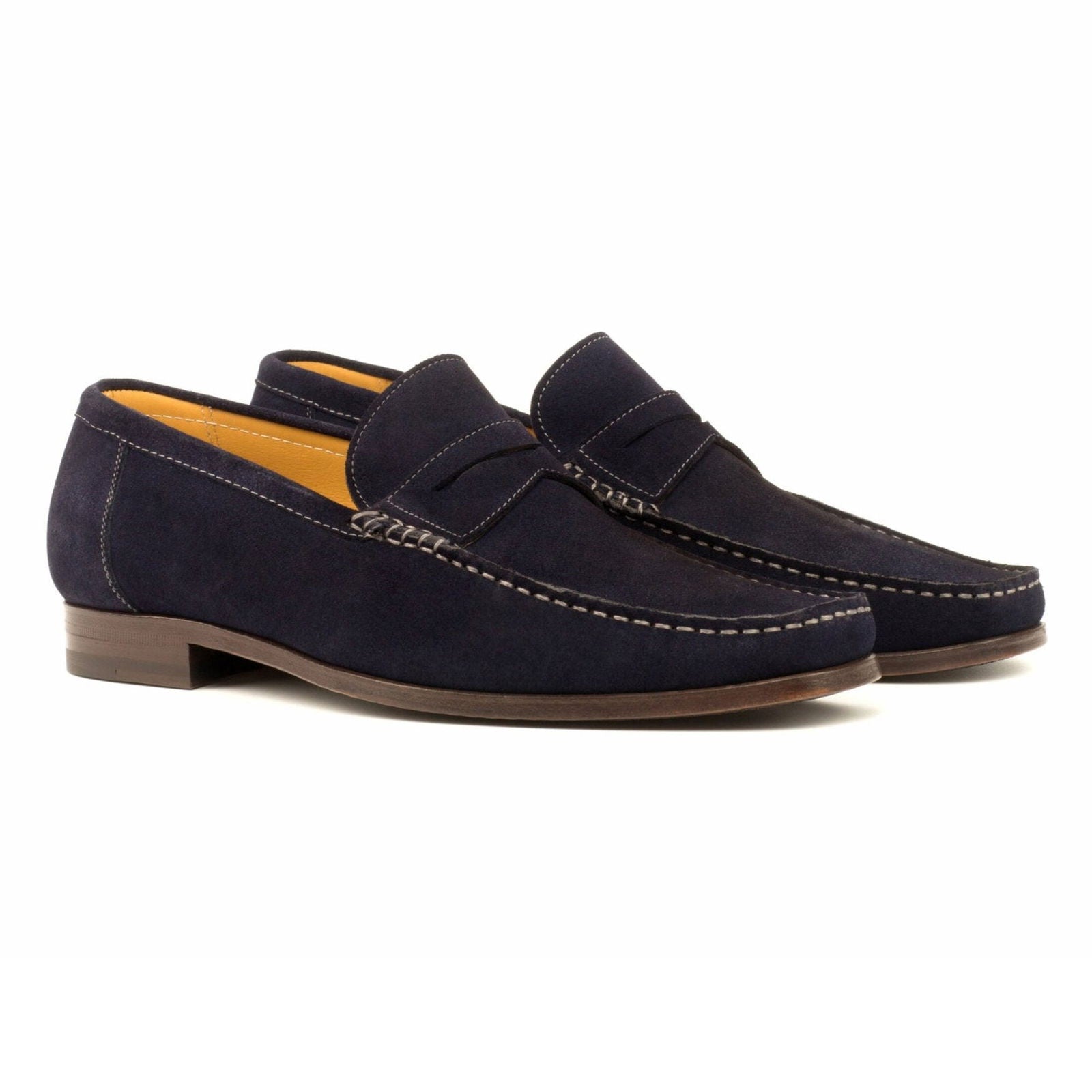 Classic Moccasins SERGE - Milanese Leather