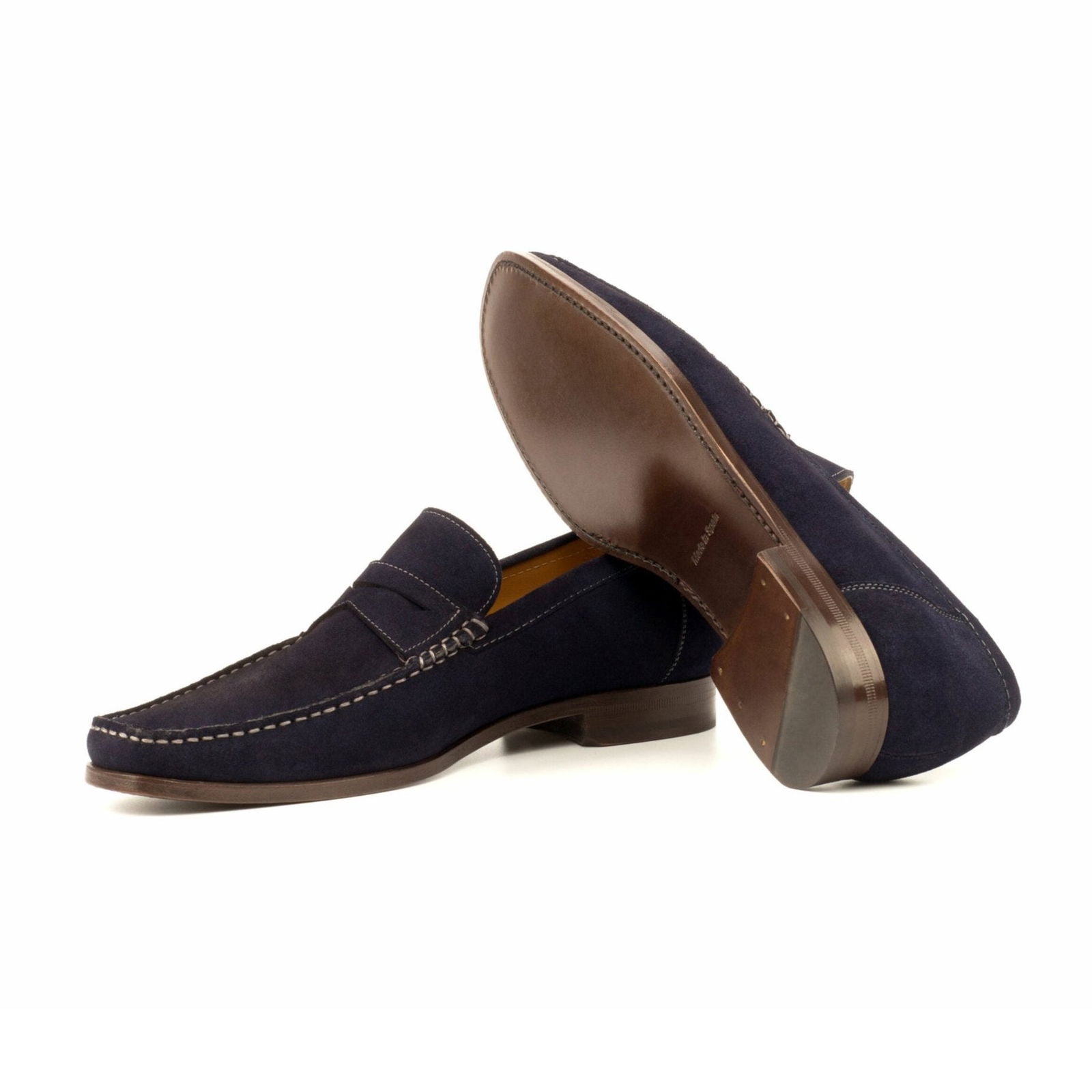 Classic Moccasins SERGE - Milanese Leather