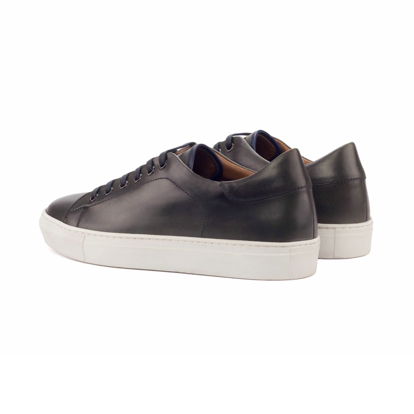 Classic Trainers BONNUCCI - Milanese Leather