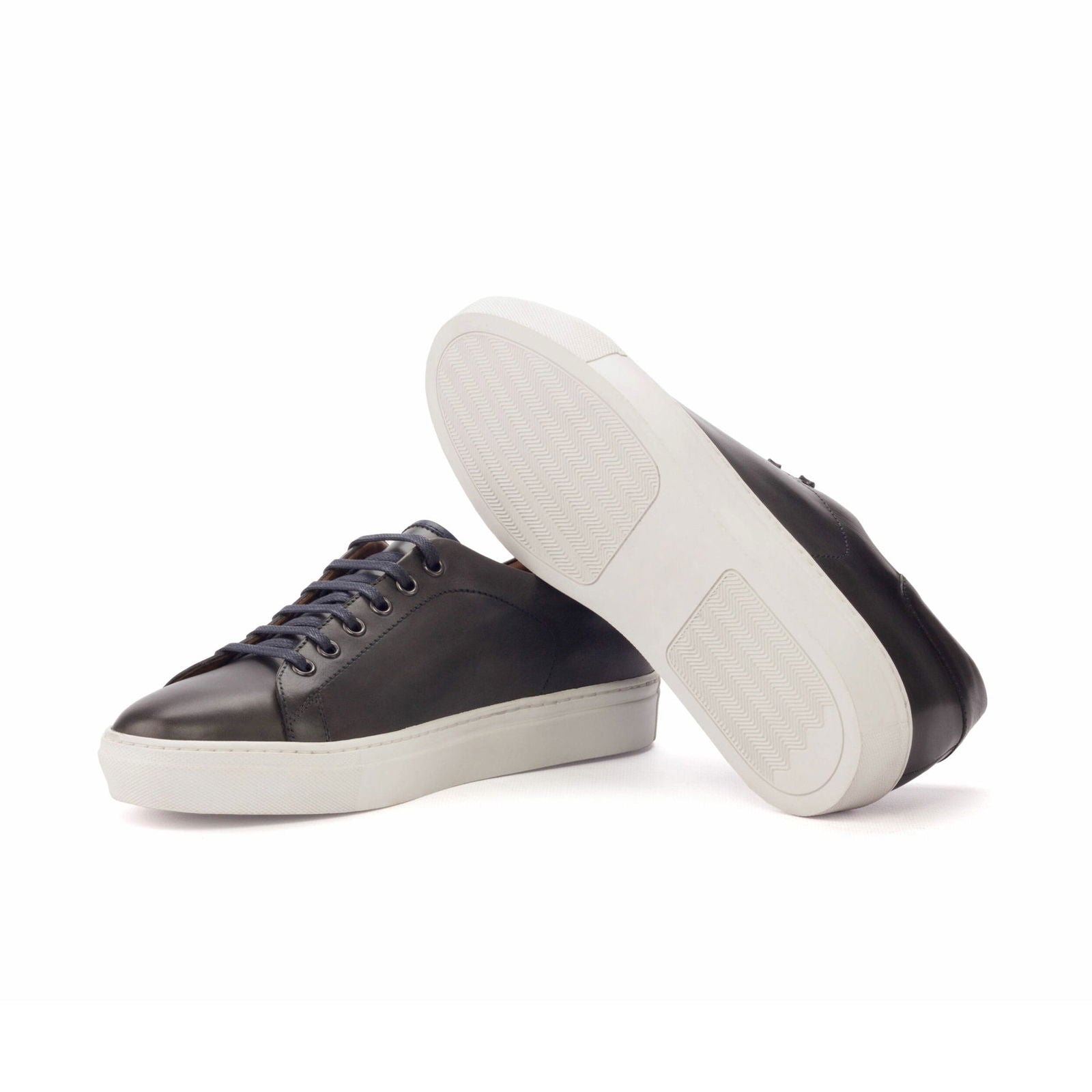 Classic Trainers BONNUCCI - Milanese Leather