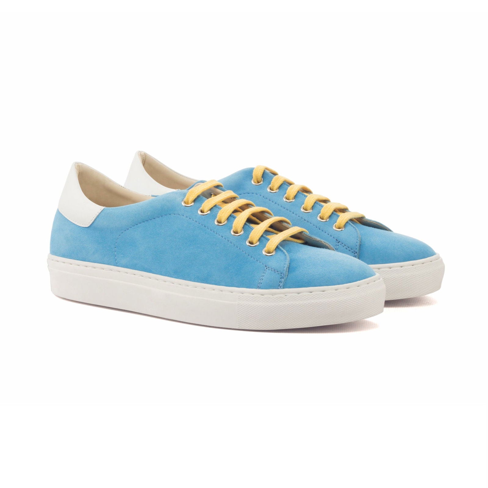 Classic Trainers CANNAVARO - Milanese Leather