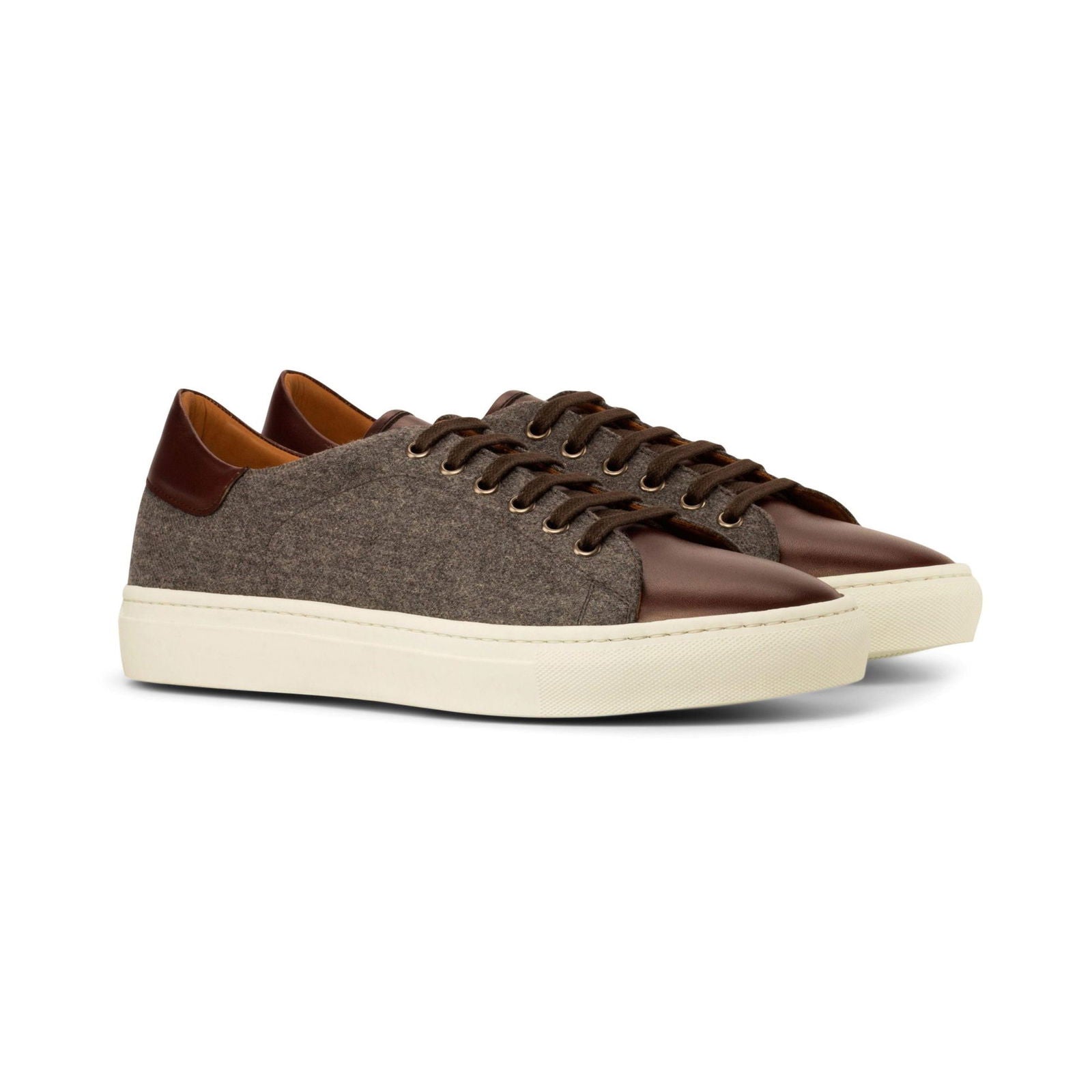 Classic Trainers CHIELLINI - Milanese Leather