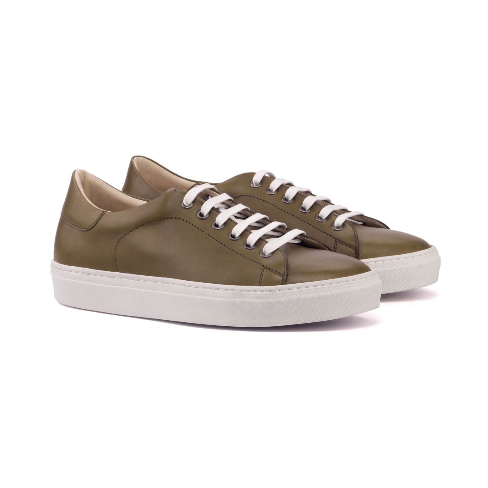 Classic Trainers GALLI - Milanese Leather