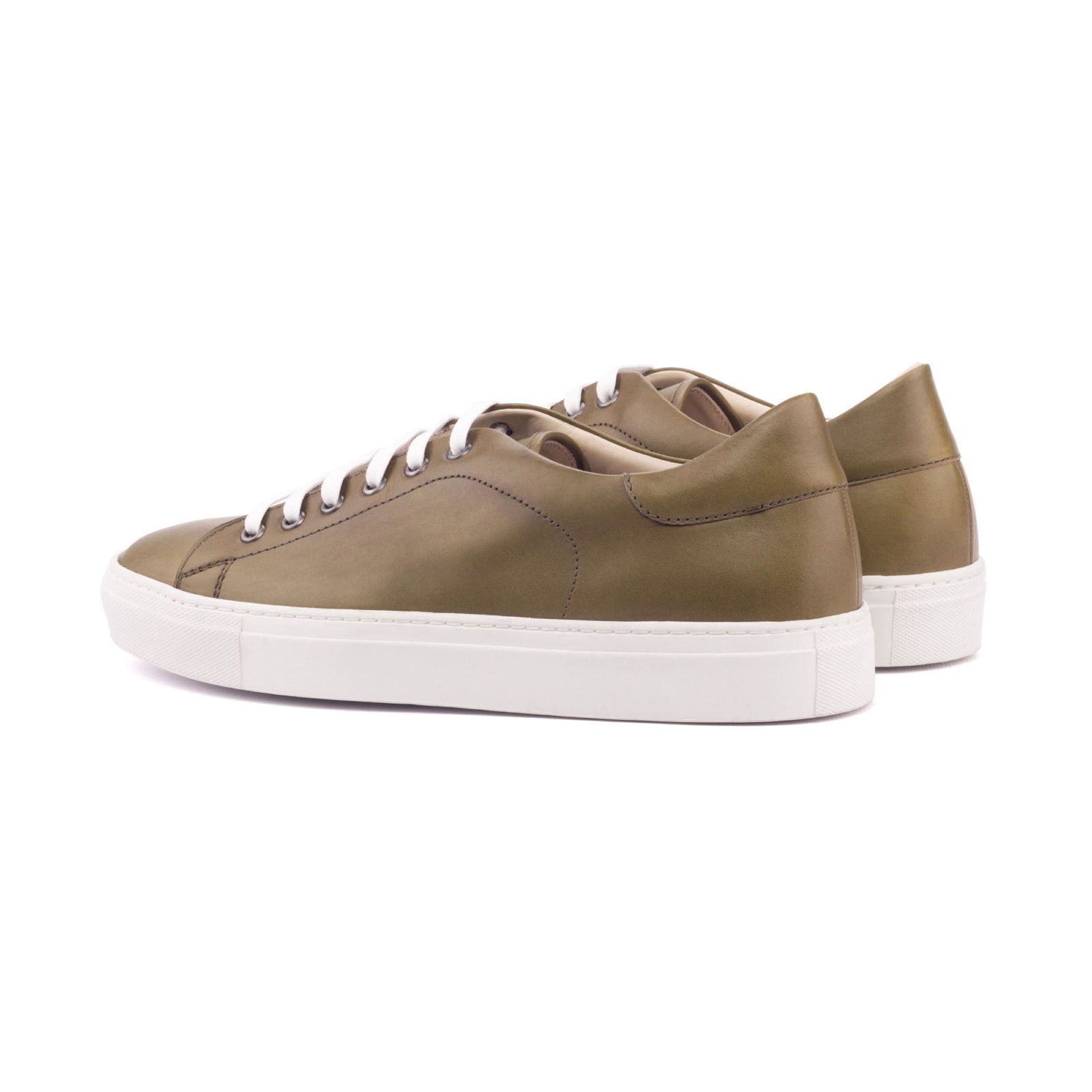 Classic Trainers GALLI - Milanese Leather