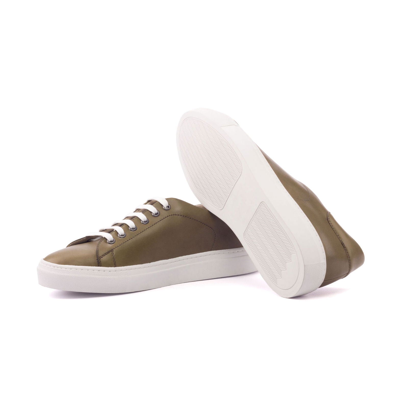 Classic Trainers GALLI - Milanese Leather