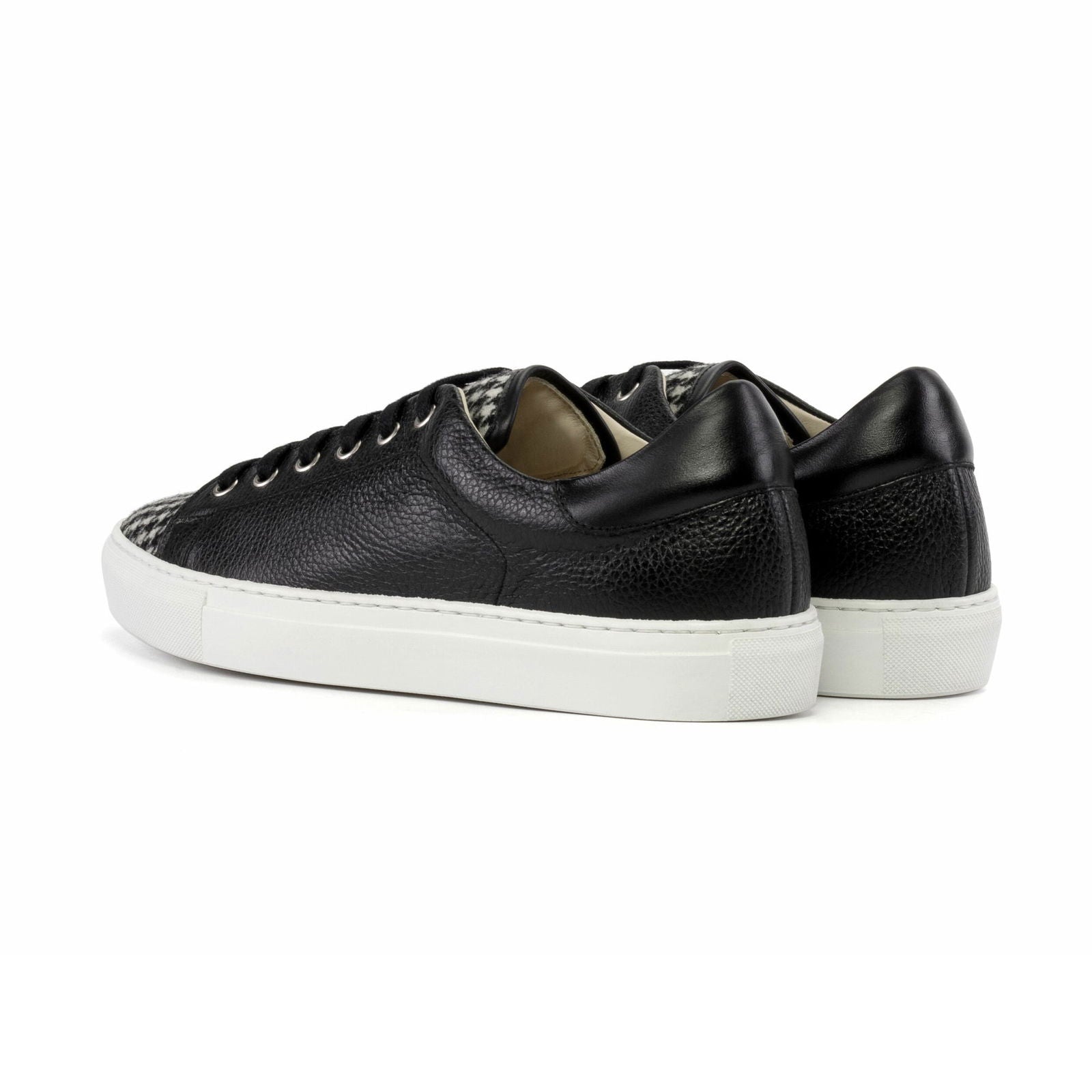 Classic Trainers JAMESY - Milanese Leather