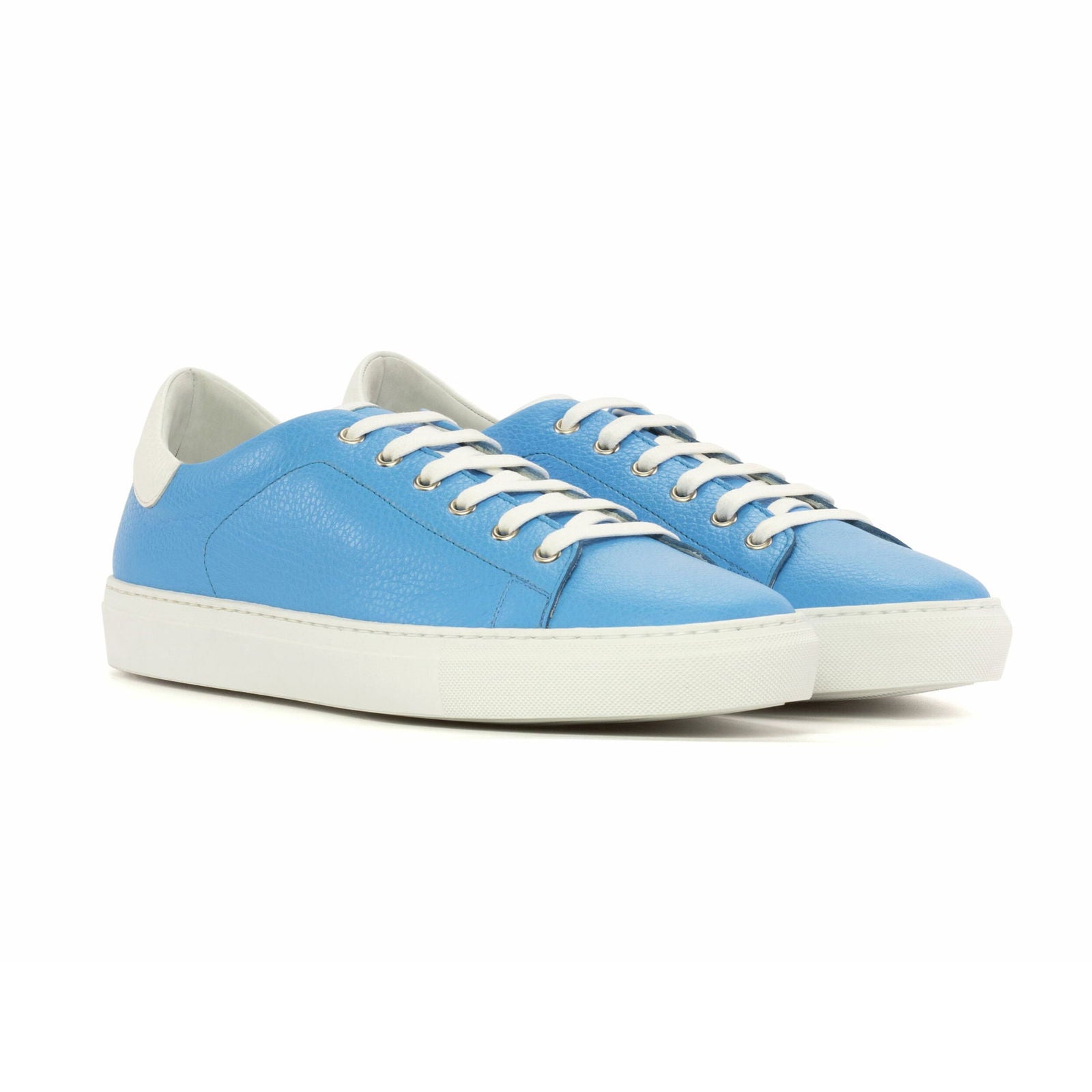 Classic Trainers OSIMHEN - Milanese Leather