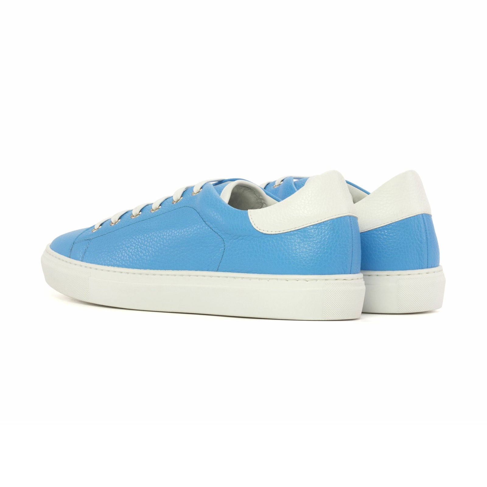 Classic Trainers OSIMHEN - Milanese Leather