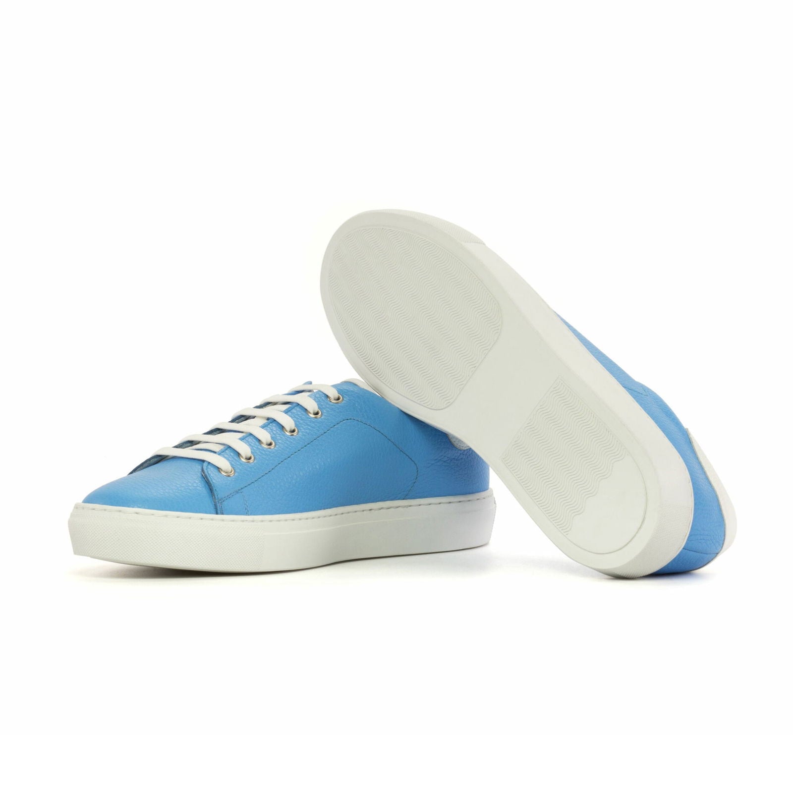 Classic Trainers OSIMHEN - Milanese Leather