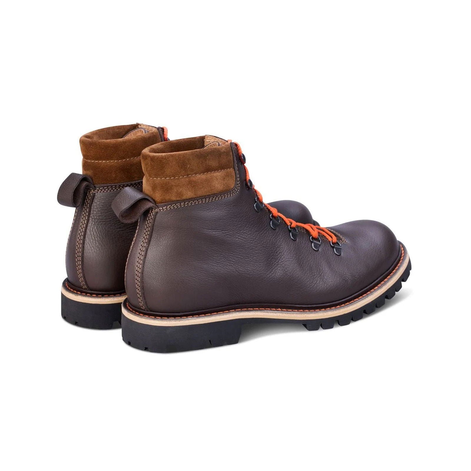 Corbett Walking Boot - Milanese Leather