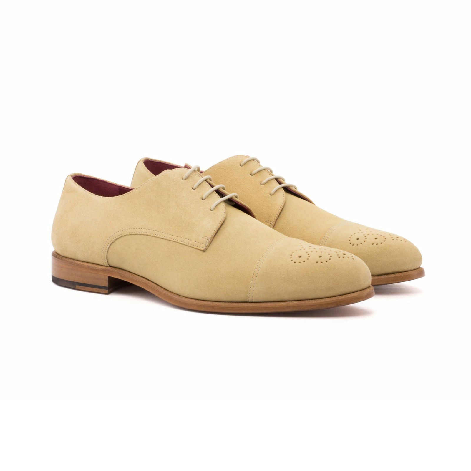 Derby Shoes ARABIA - Milanese Leather