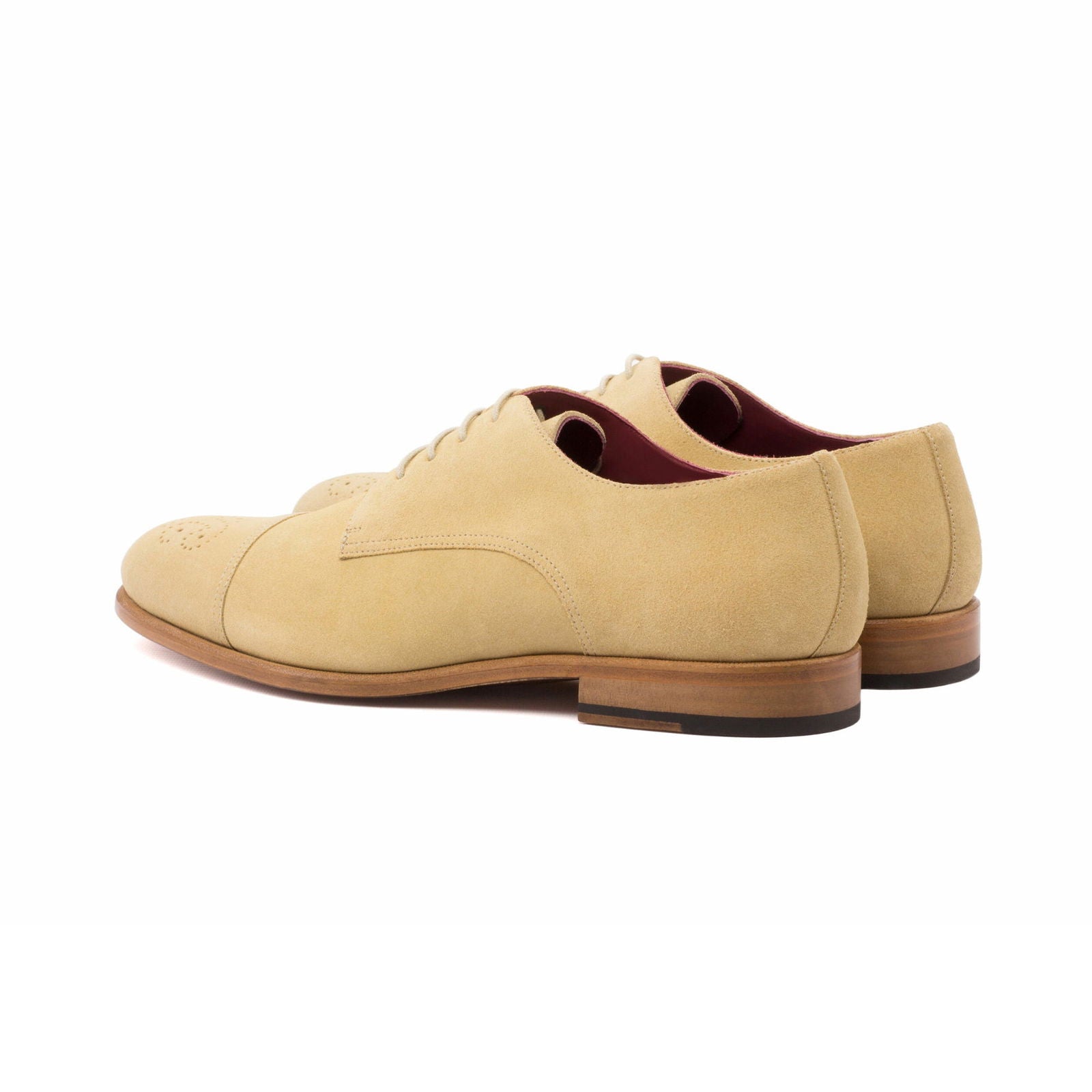 Derby Shoes ARABIA - Milanese Leather