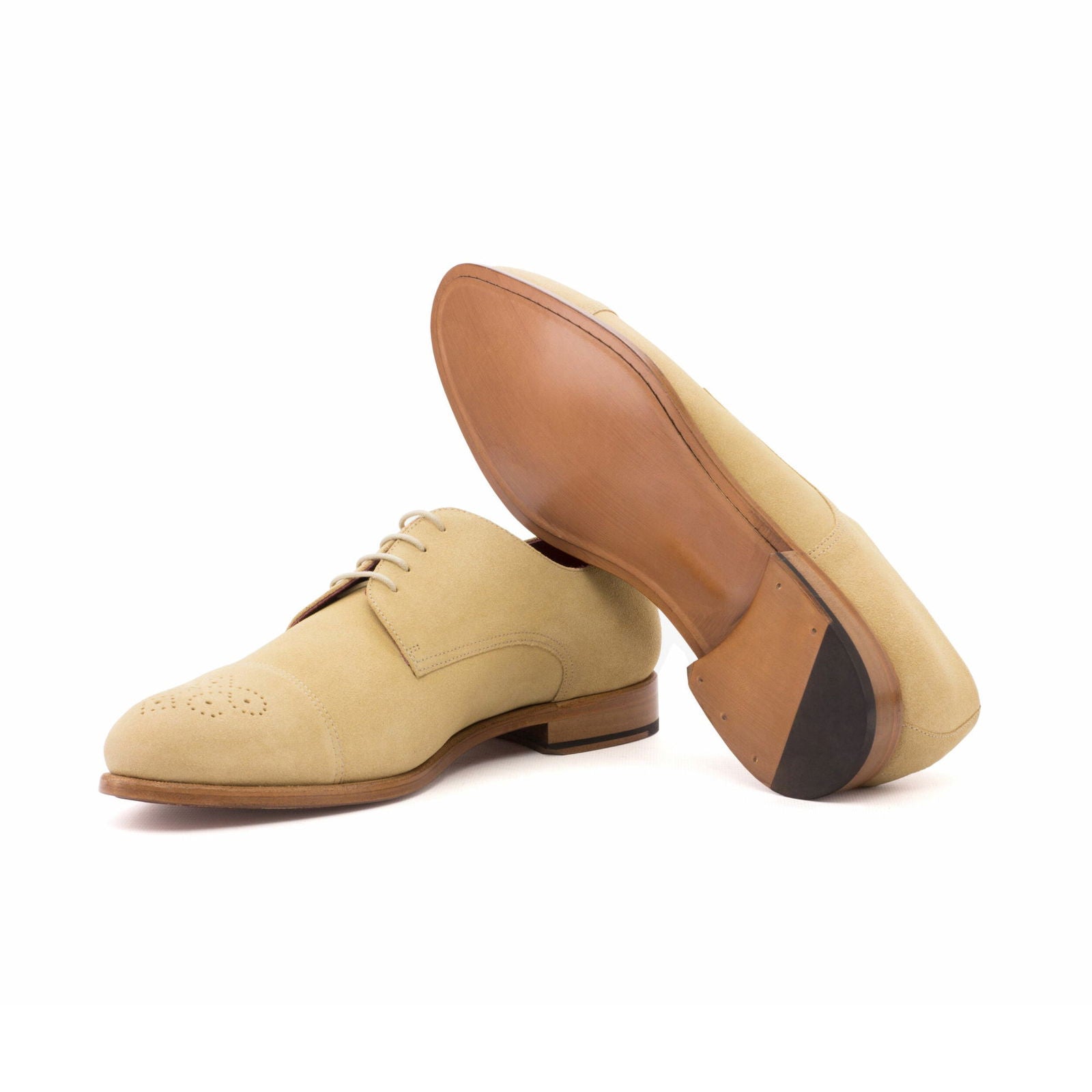 Derby Shoes ARABIA - Milanese Leather